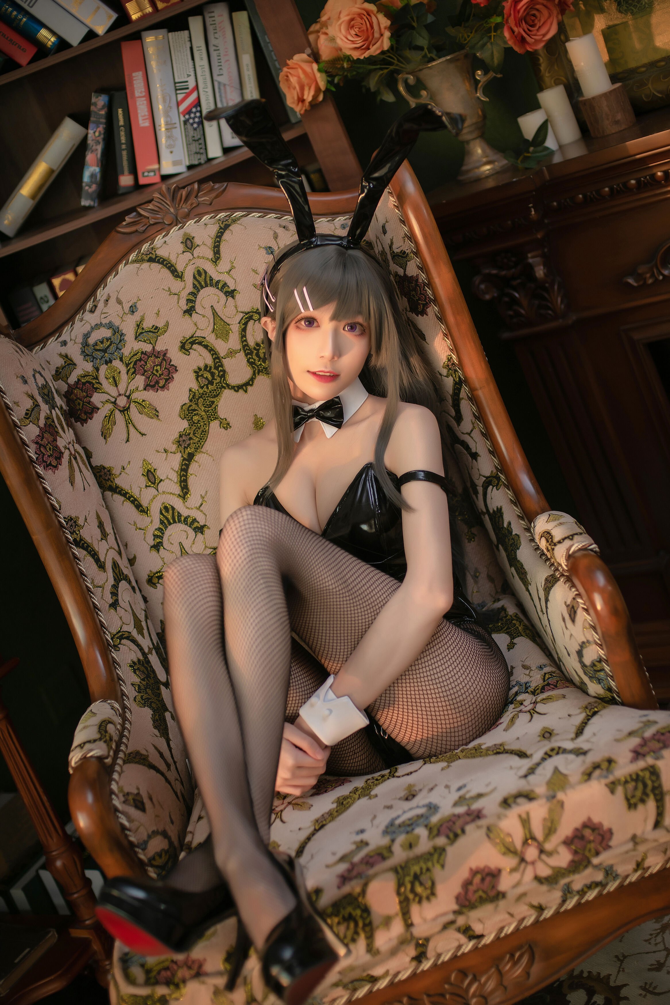 โทโมโยะจัง - เมย์อี้ สาวกระต่าย [22P