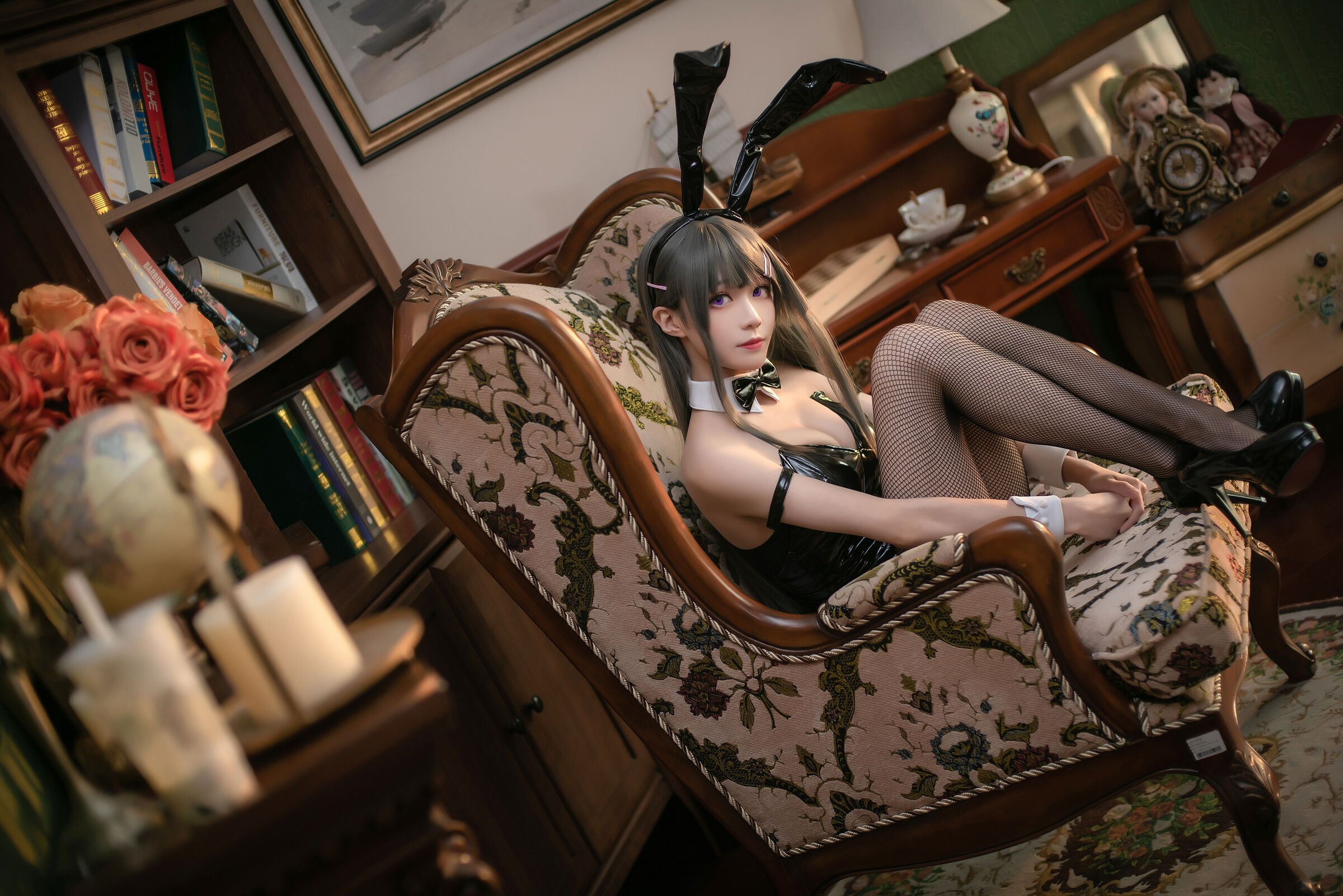 โทโมโยะจัง - เมย์อี้ สาวกระต่าย [22P