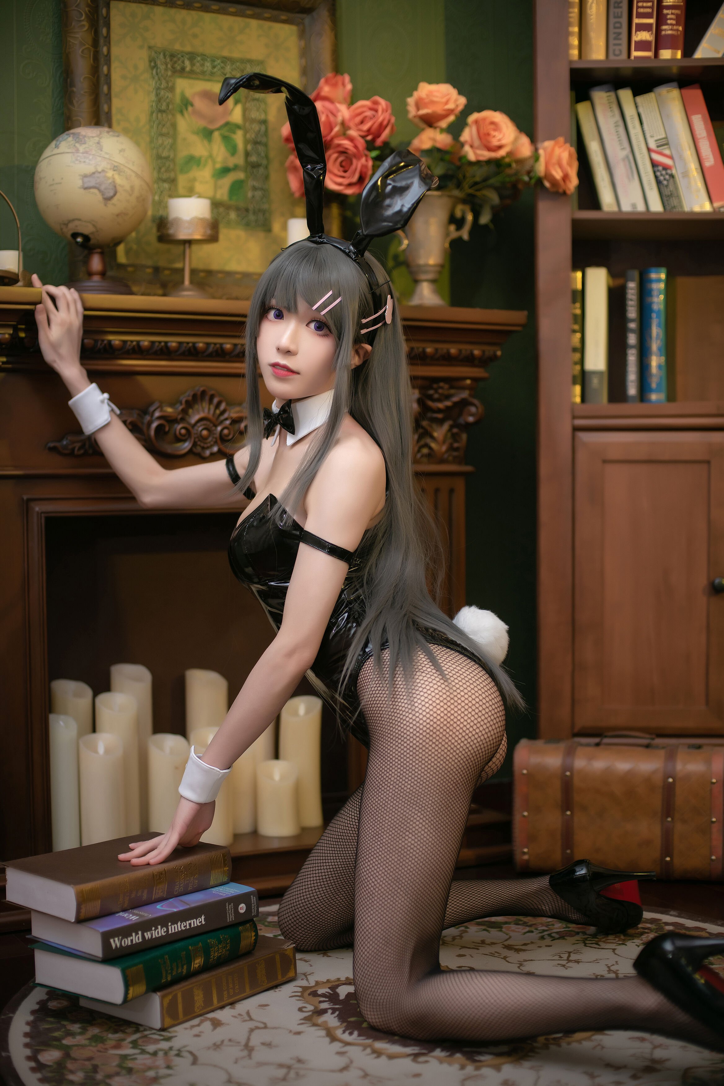 โทโมโยะจัง - เมย์อี้ สาวกระต่าย [22P