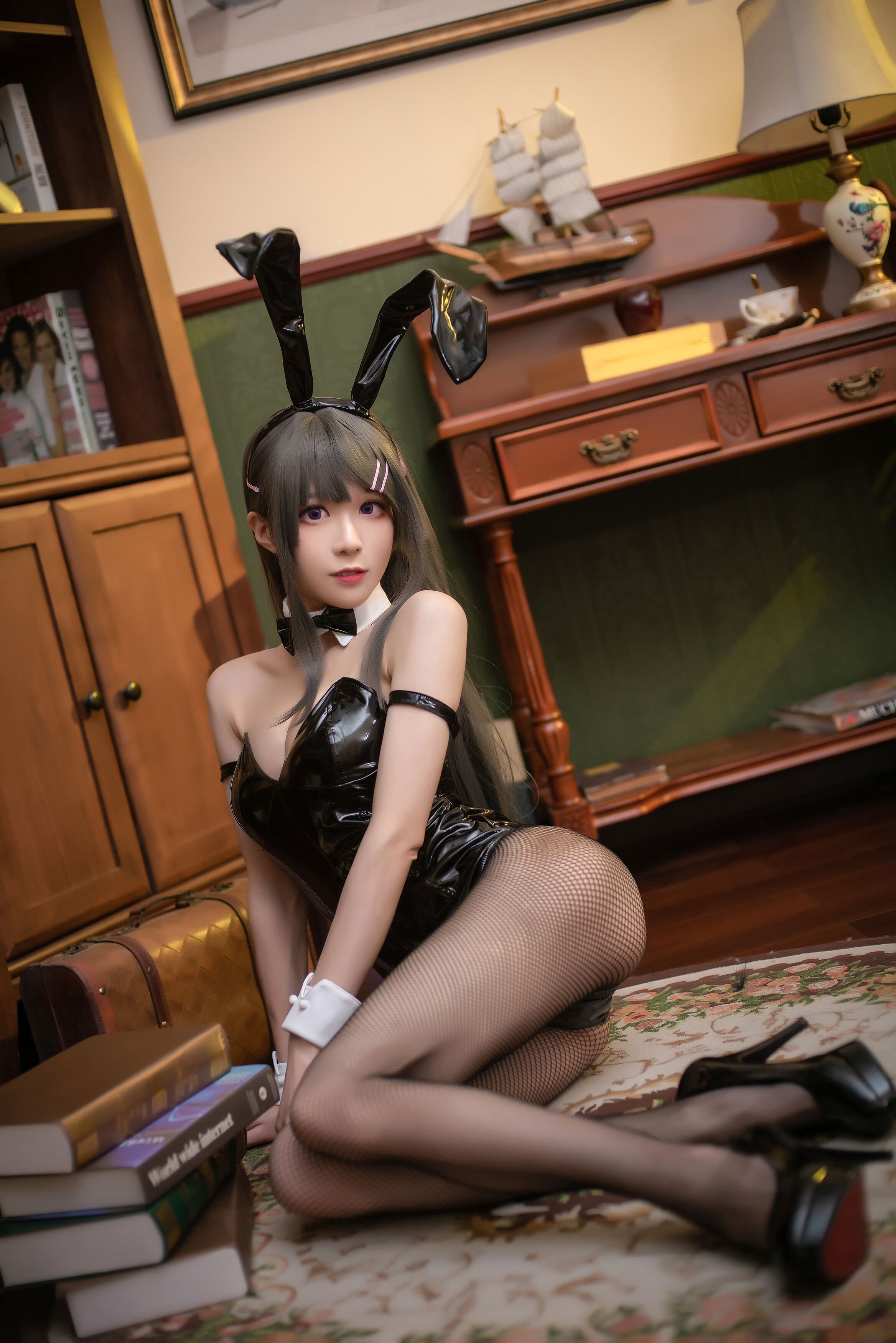 โทโมโยะจัง - เมย์อี้ สาวกระต่าย [22P