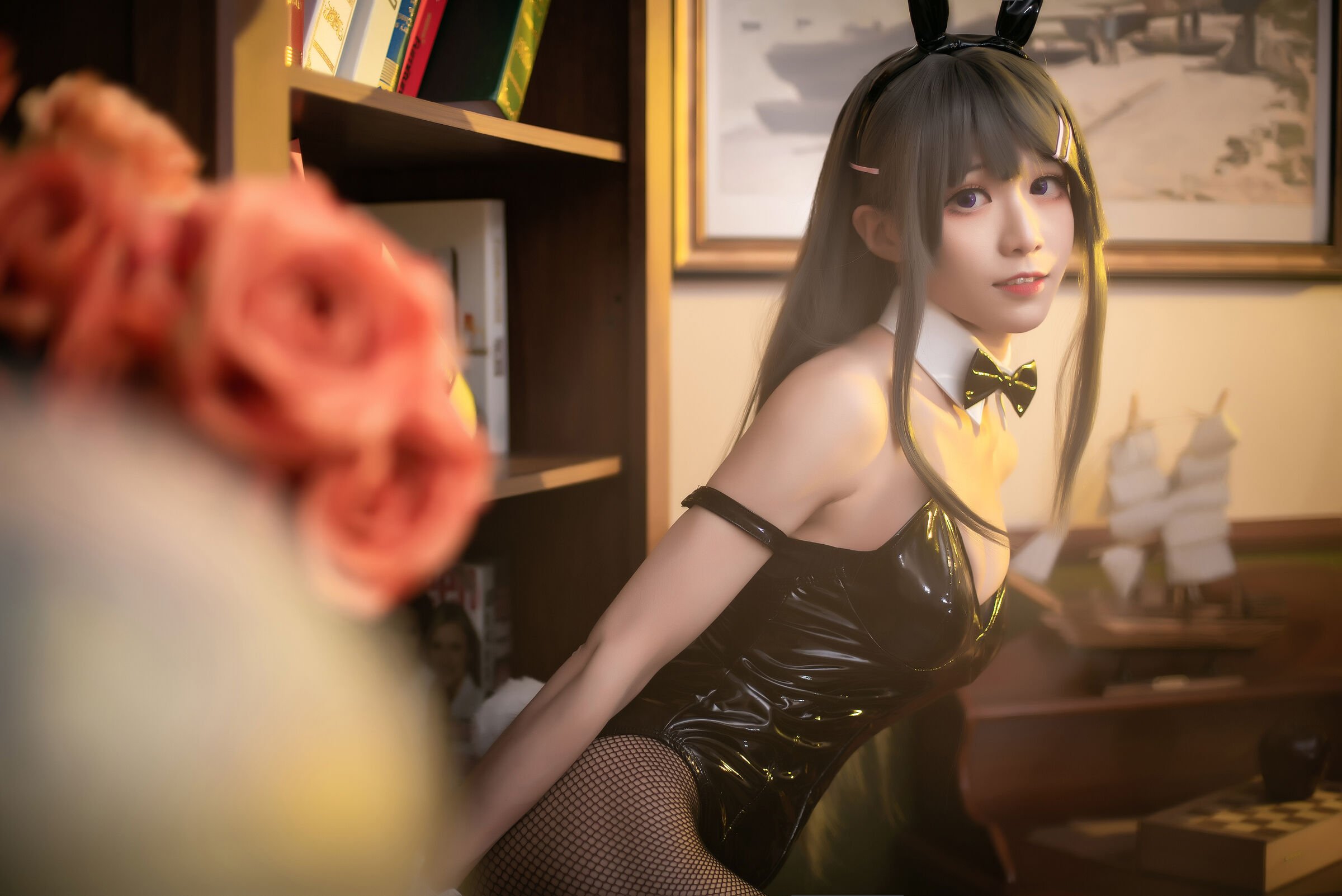 โทโมโยะจัง - เมย์อี้ สาวกระต่าย [22P