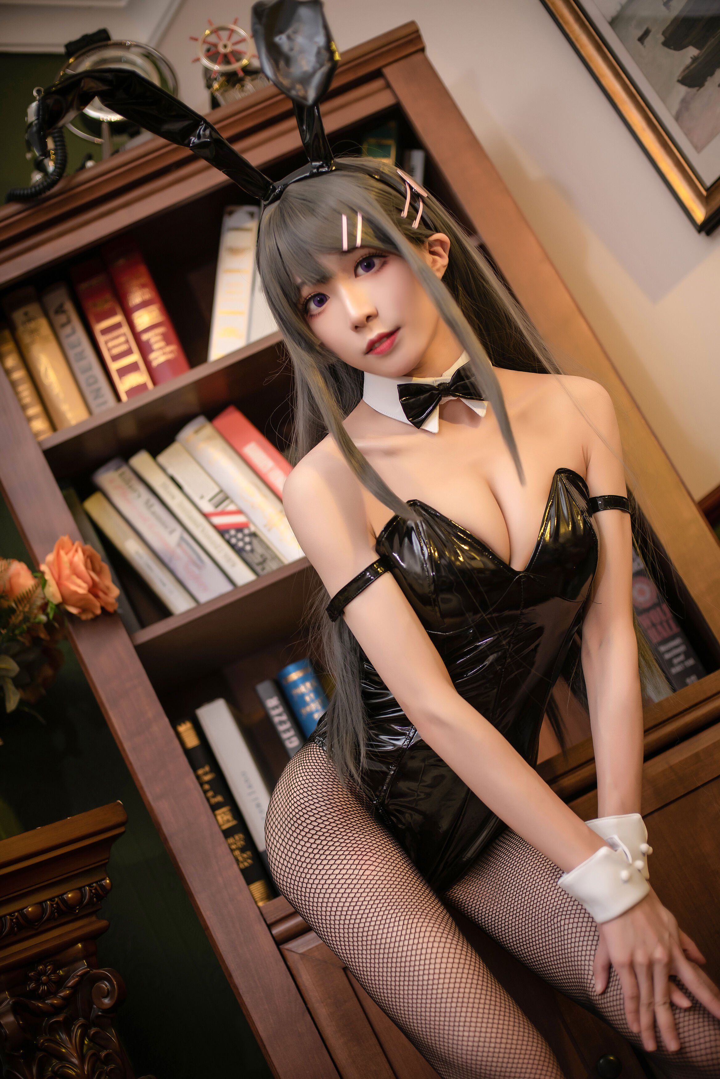 โทโมโยะจัง - เมย์อี้ สาวกระต่าย [22P