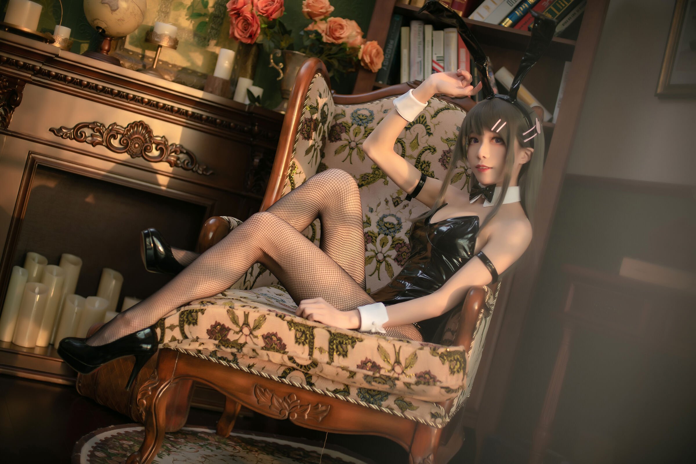 โทโมโยะจัง - เมย์อี้ สาวกระต่าย [22P