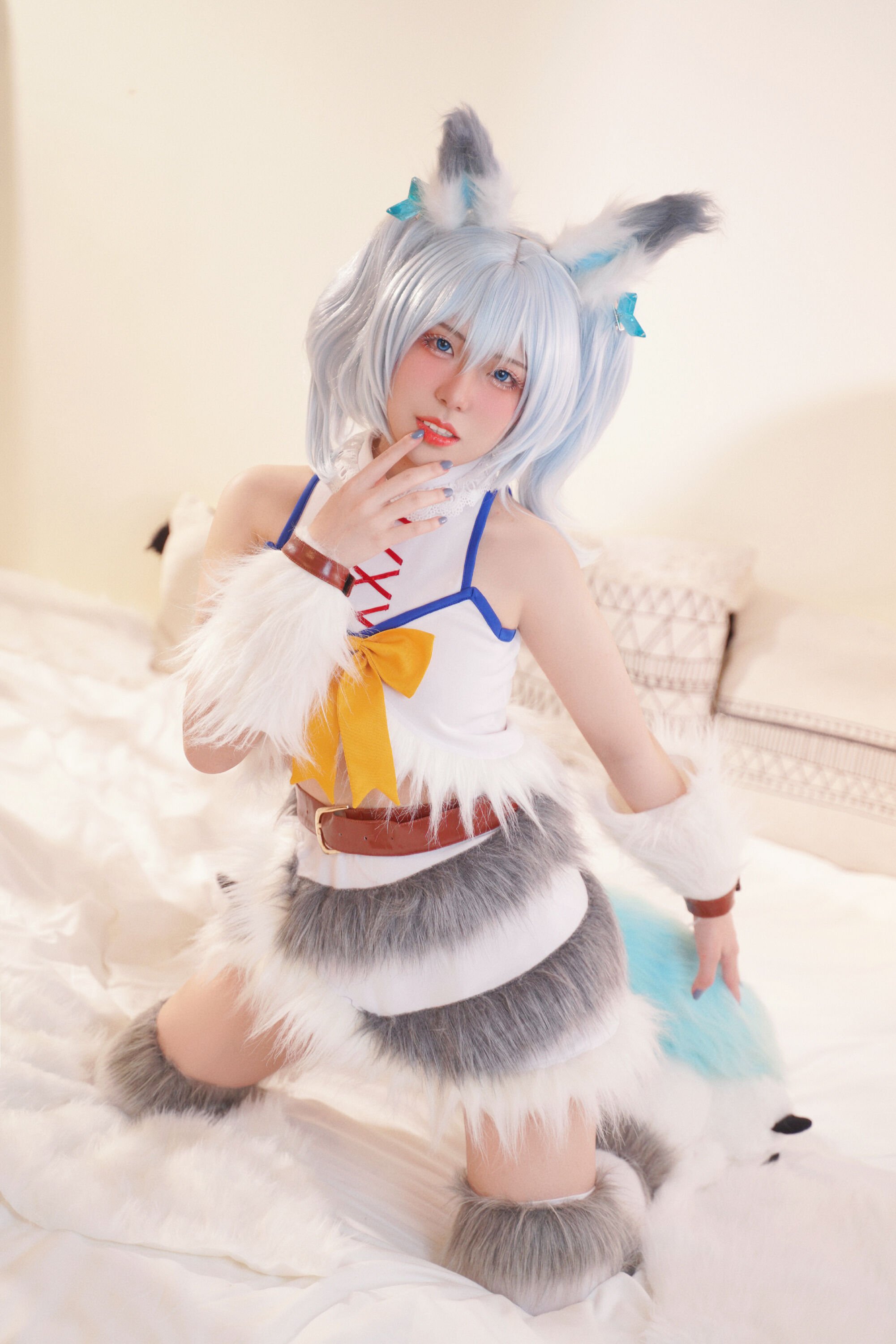 Hu Sen Sen - Recovery Sorcerer Shana [40P