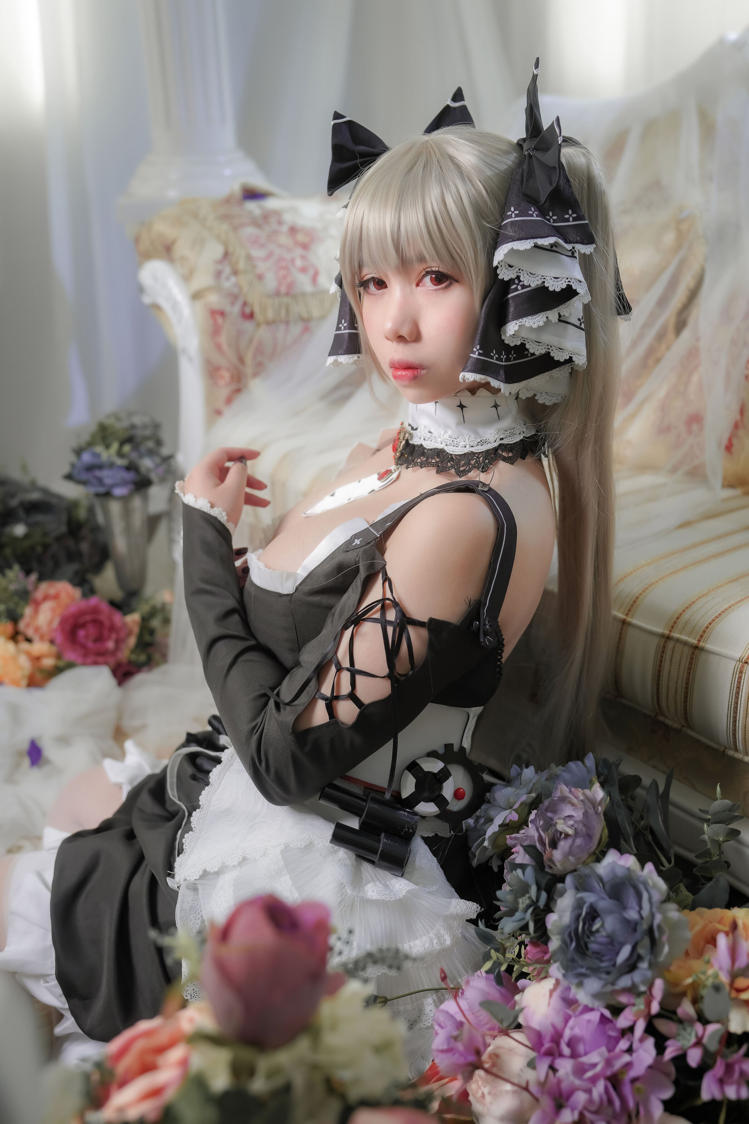 Meroko Mei Tong - Azur Lane Kagerou [26P