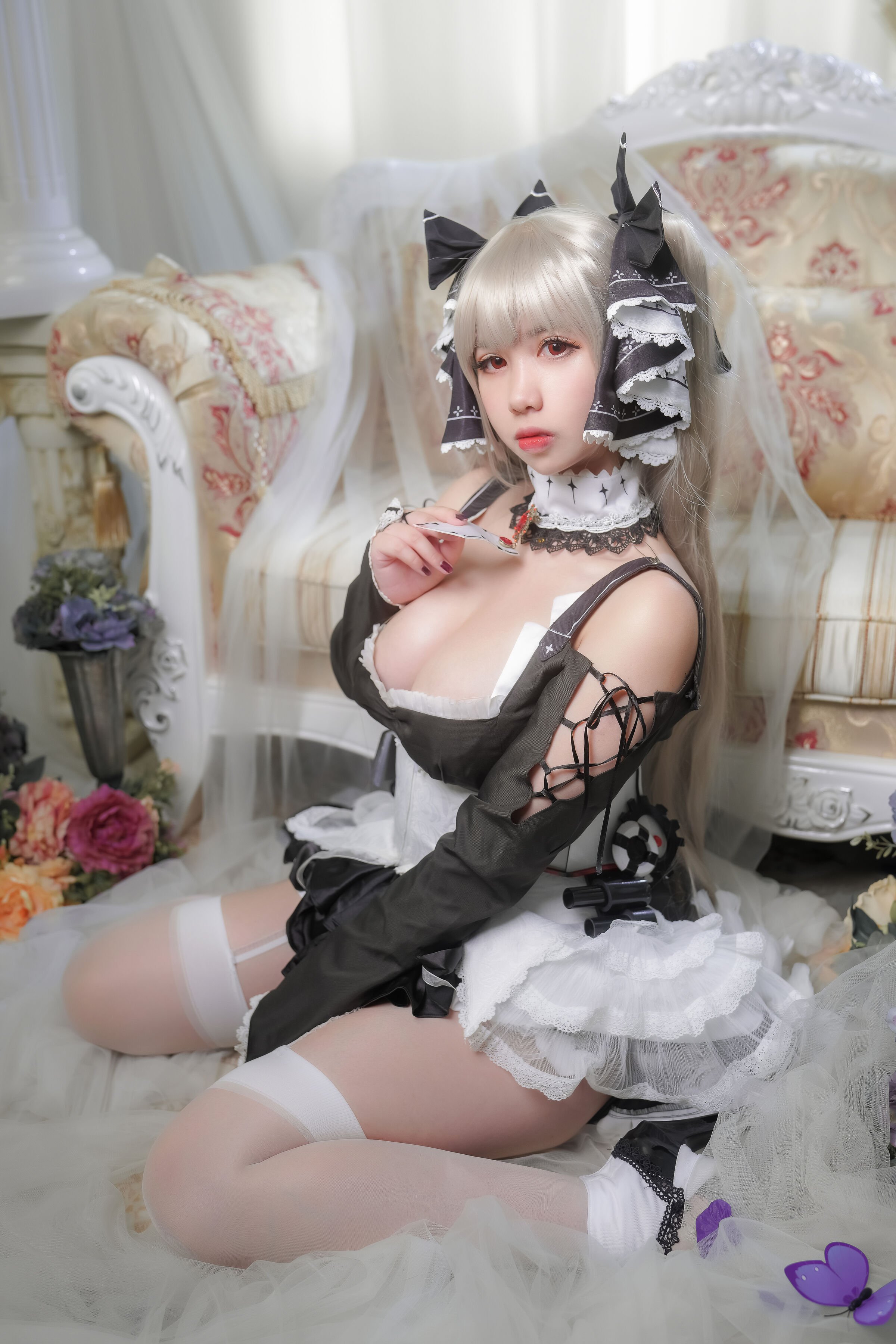 メロコ_魅瞳 - アズールレーン フォーミダブル [26P
