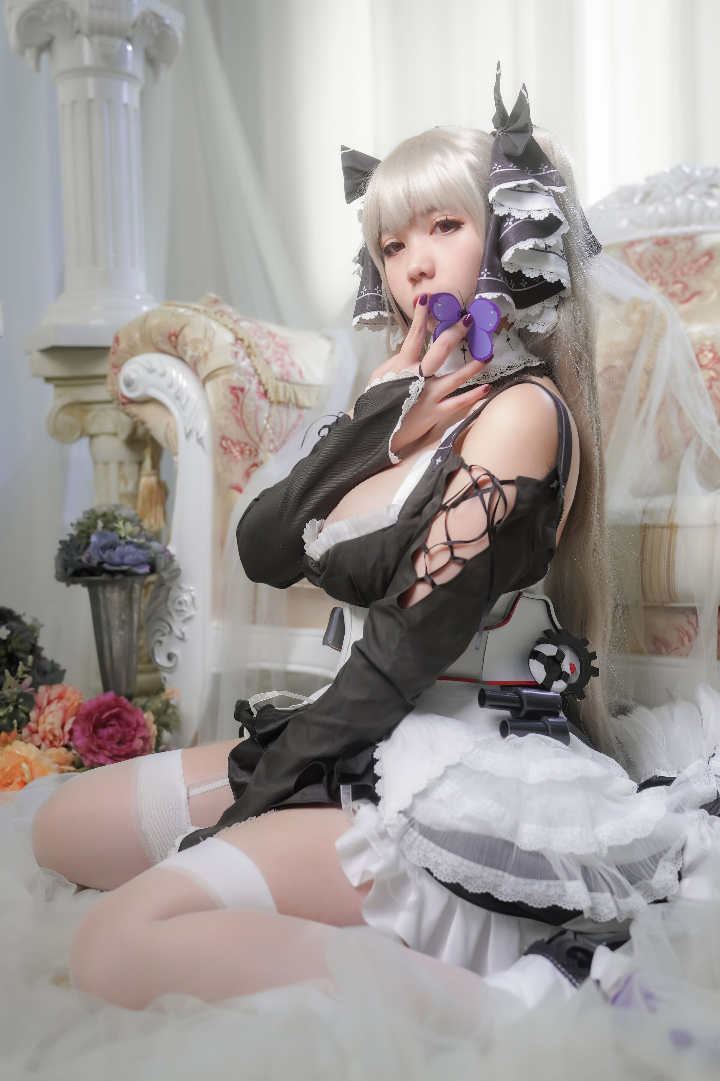 メロコ_魅瞳 - アズールレーン フォーミダブル [26P