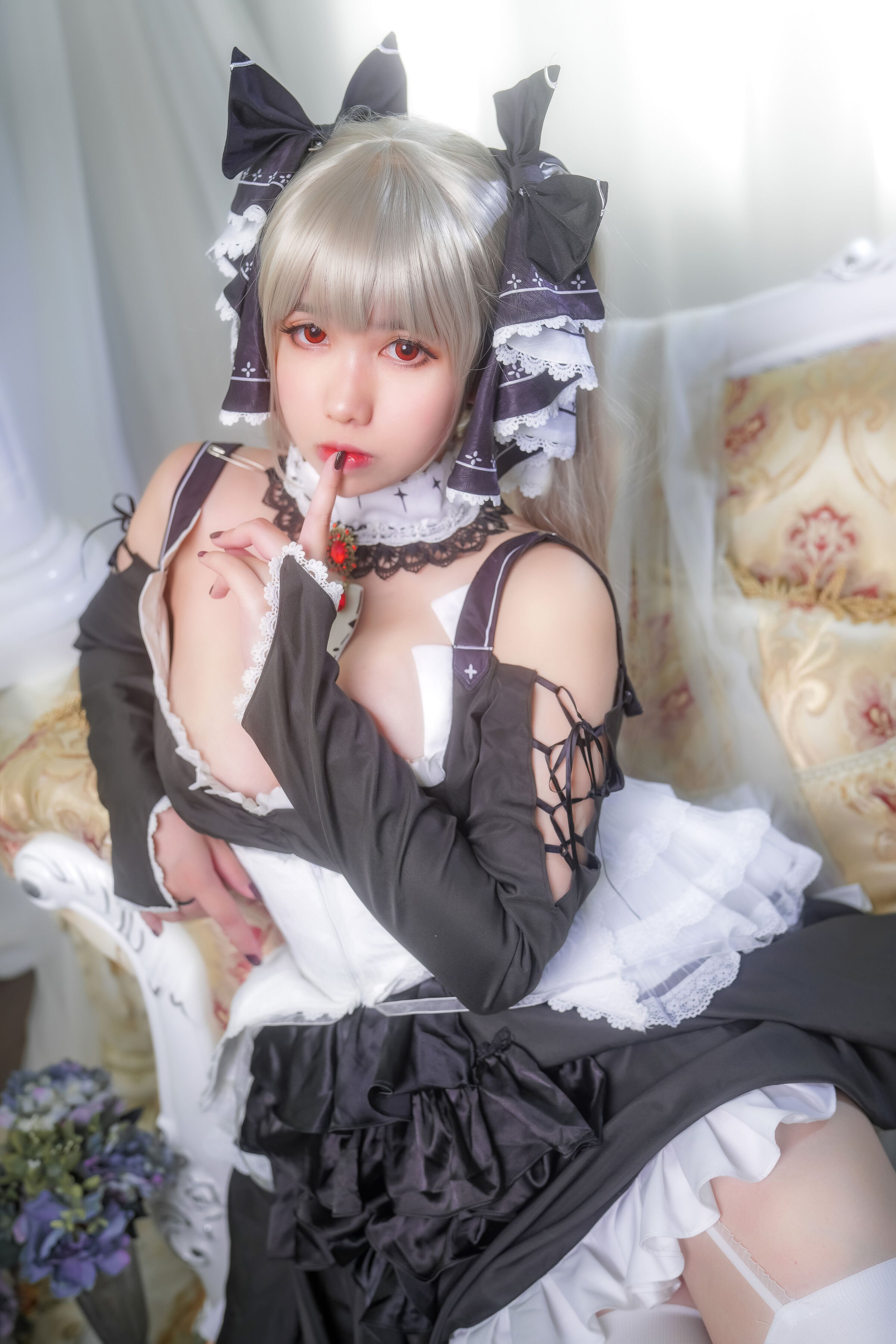 メロコ_魅瞳 - アズールレーン フォーミダブル [26P