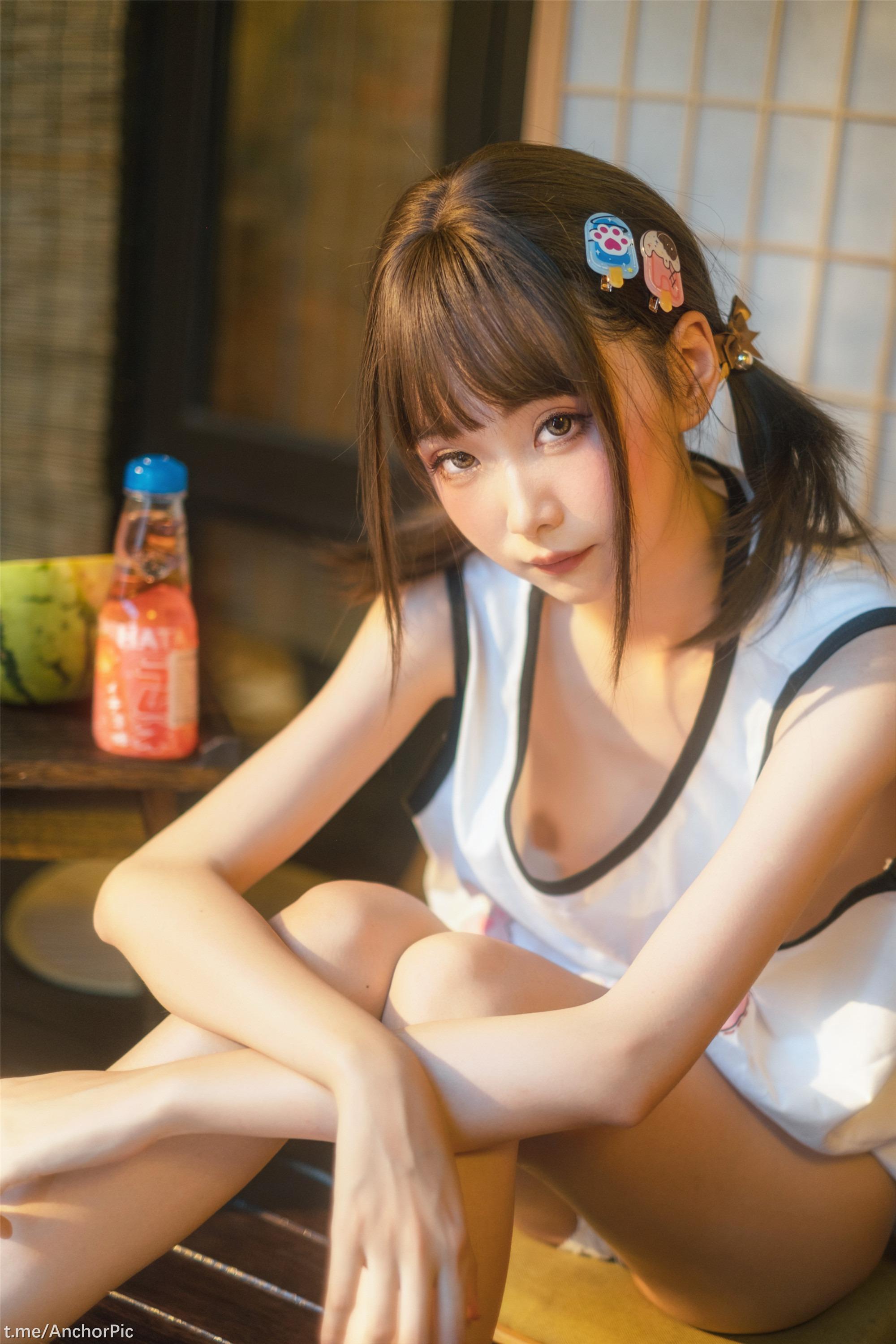 金鱼kinngyo(花音栗子) 3套 69P