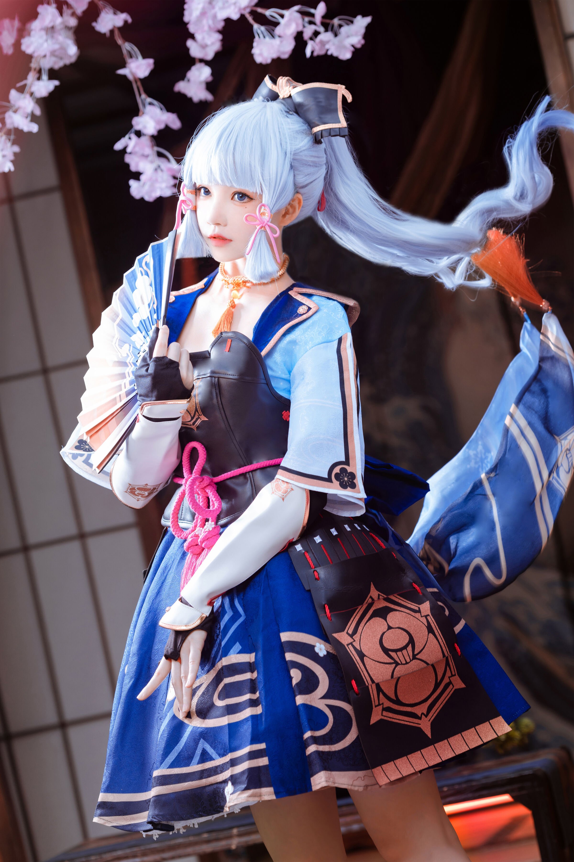 櫻桃喵 – 神里綾華