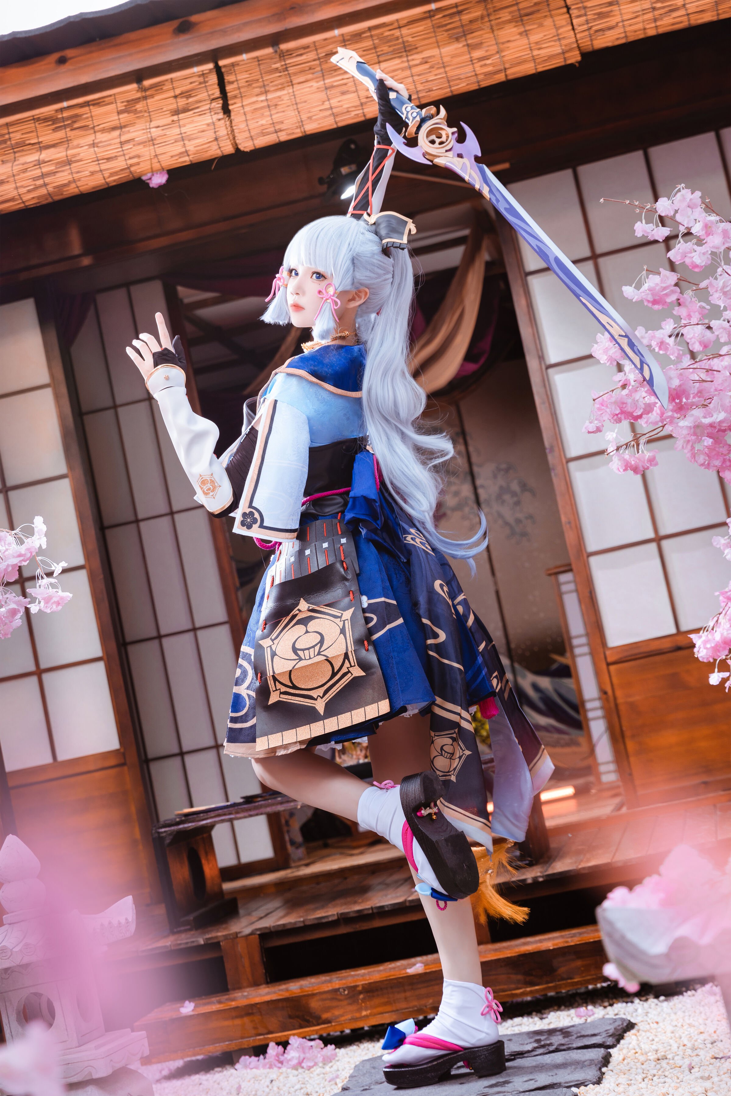 櫻桃喵 – 神里綾華