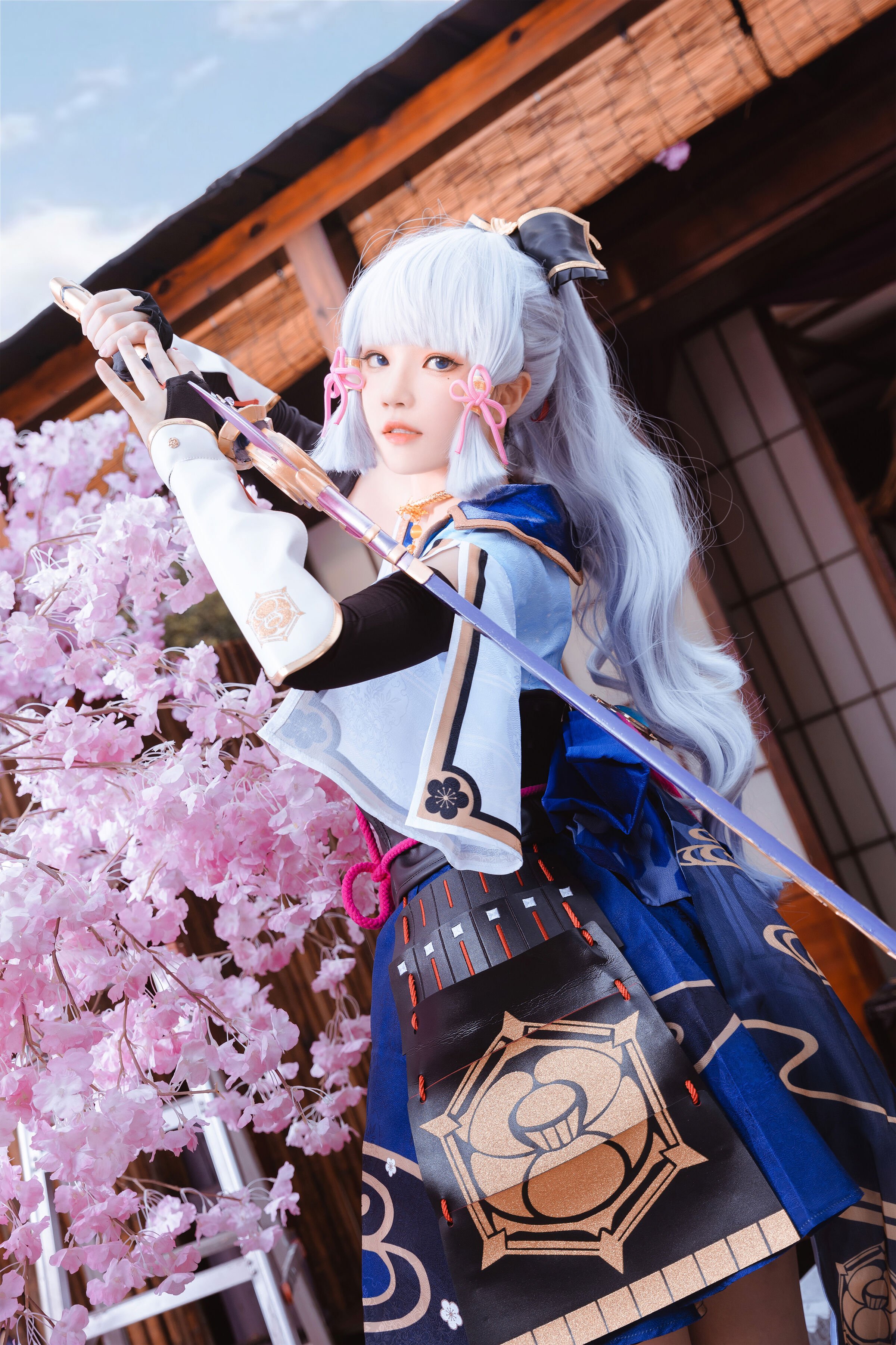 櫻桃喵 – 神里綾華