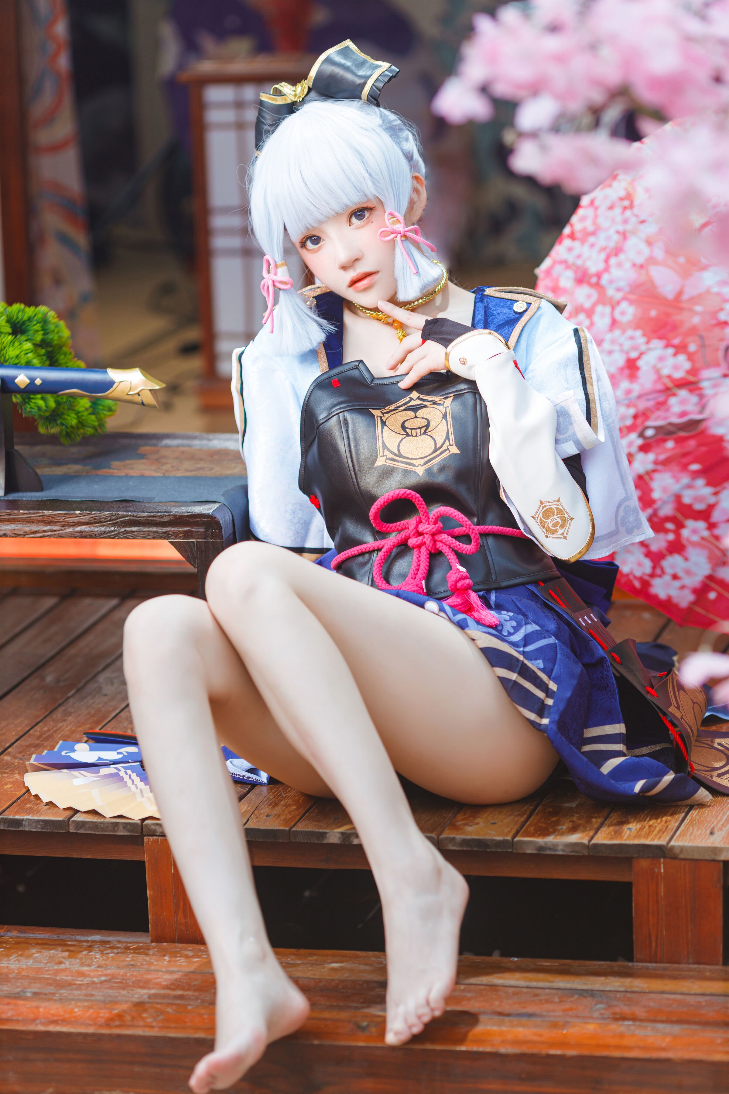 櫻桃喵 – 神里綾華