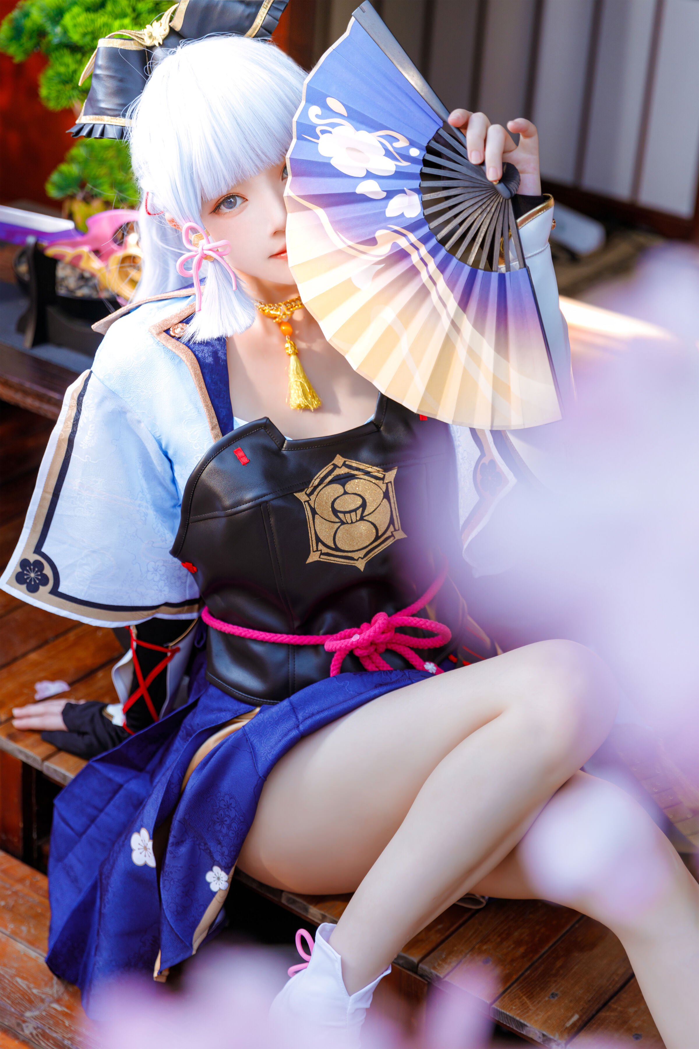 櫻桃喵 – 神里綾華