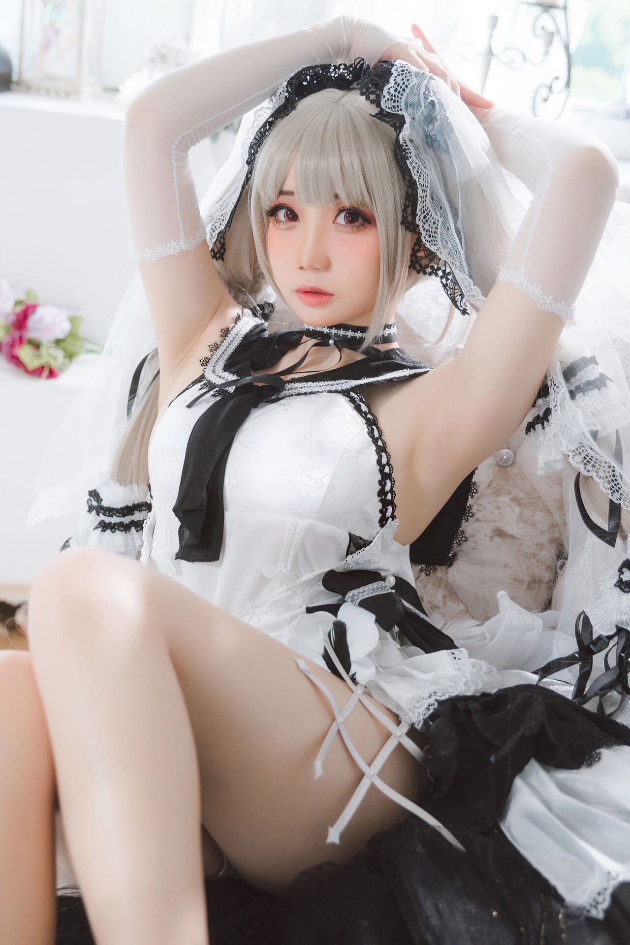 焖焖 - 可畏礼服