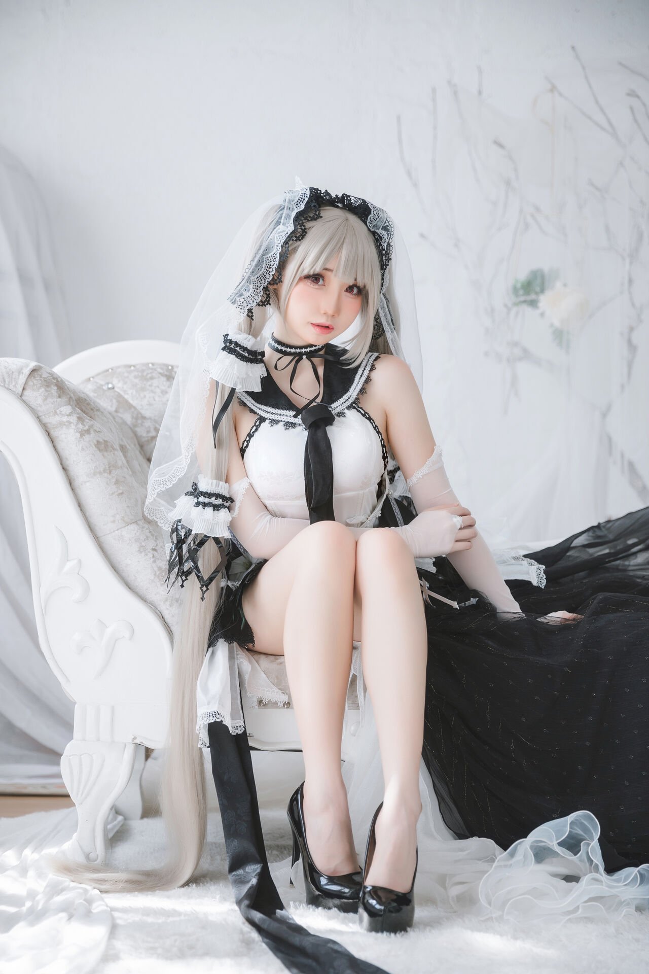 焖焖 - 可畏礼服