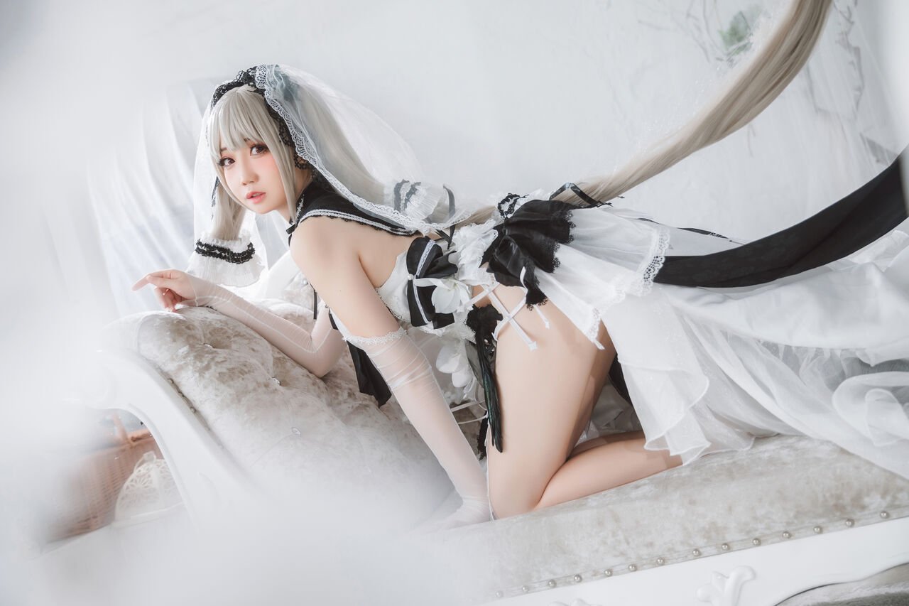 焖焖 - 可畏禮服