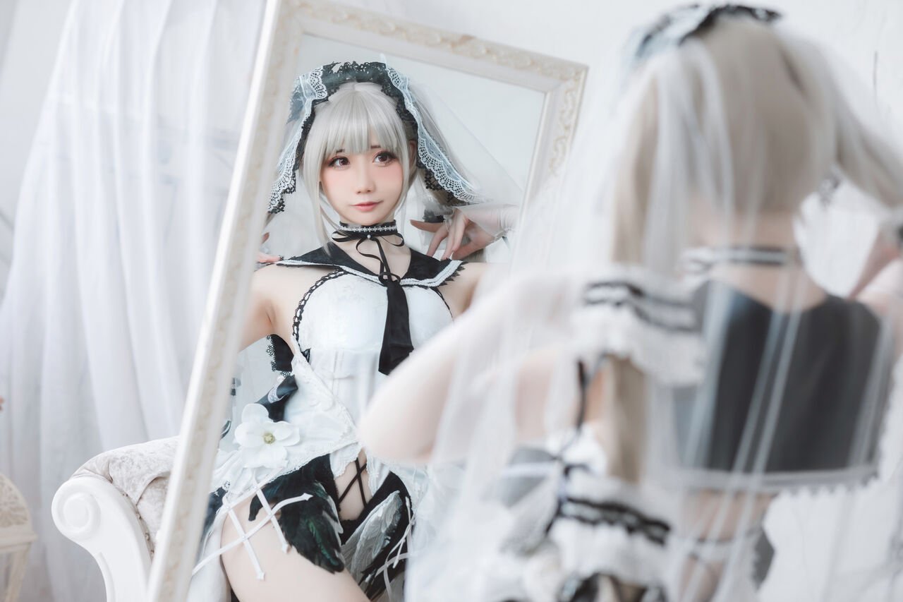 焖焖 - 可畏禮服