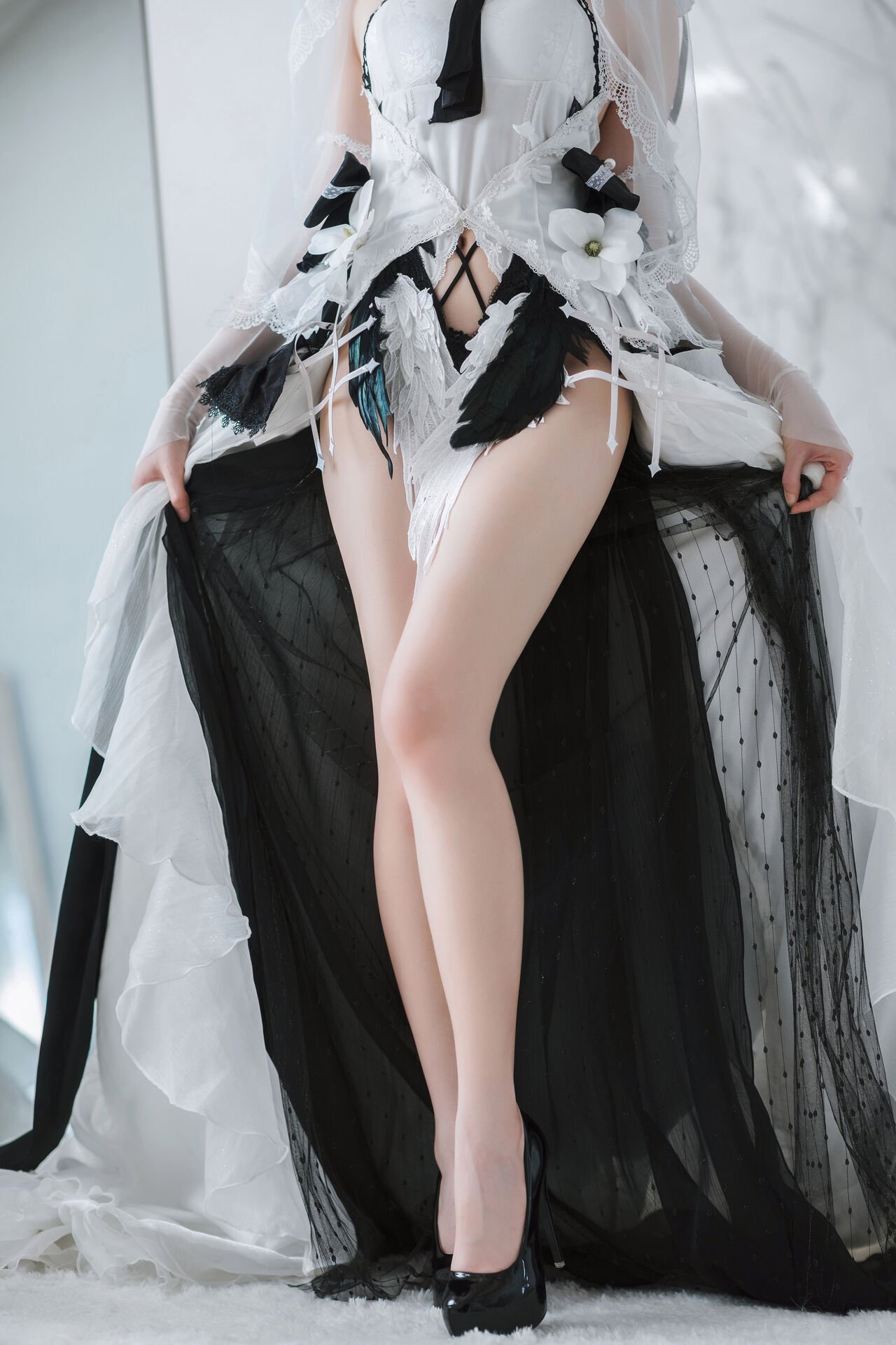 焖焖 - 可畏禮服