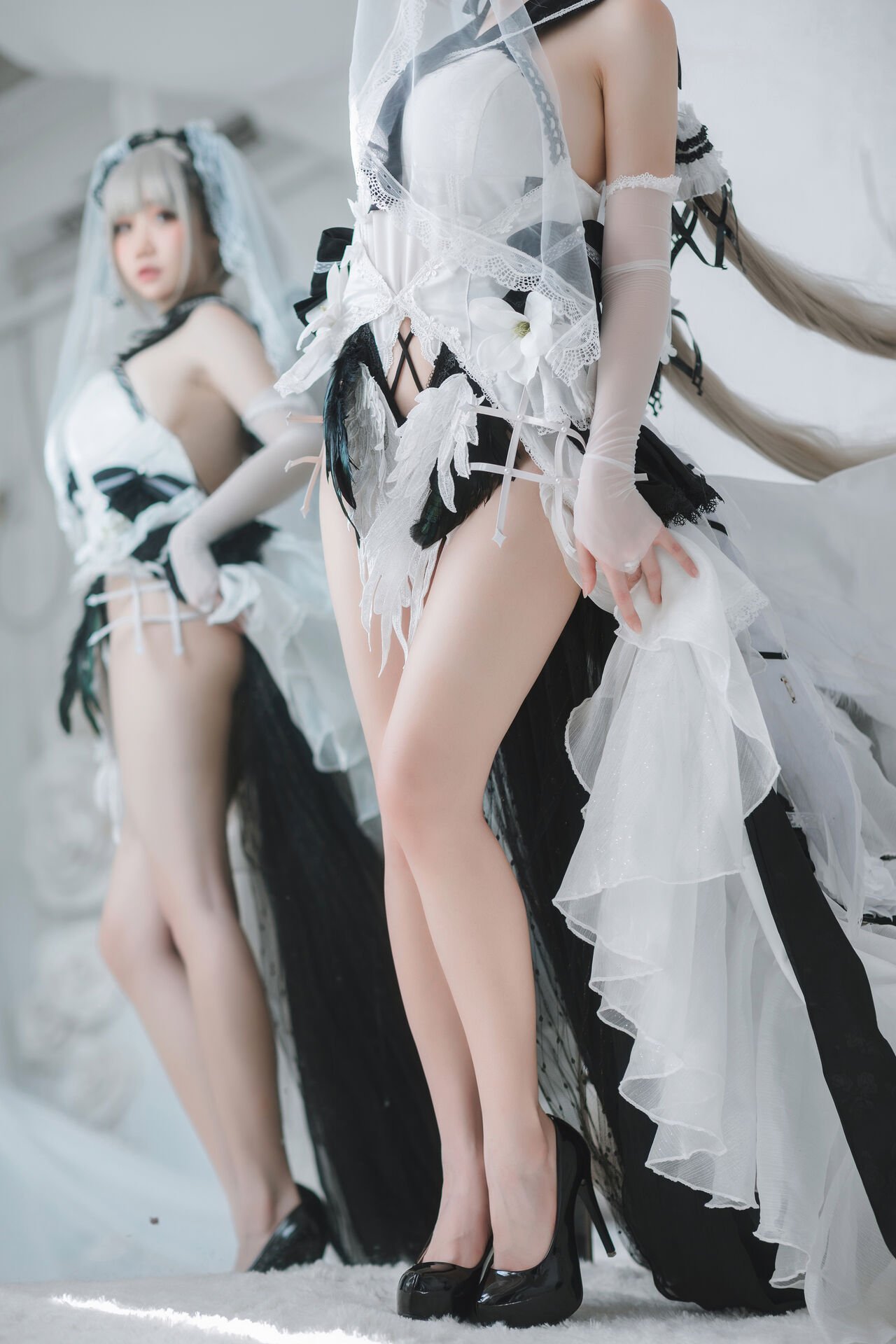 焖焖 - 可畏禮服