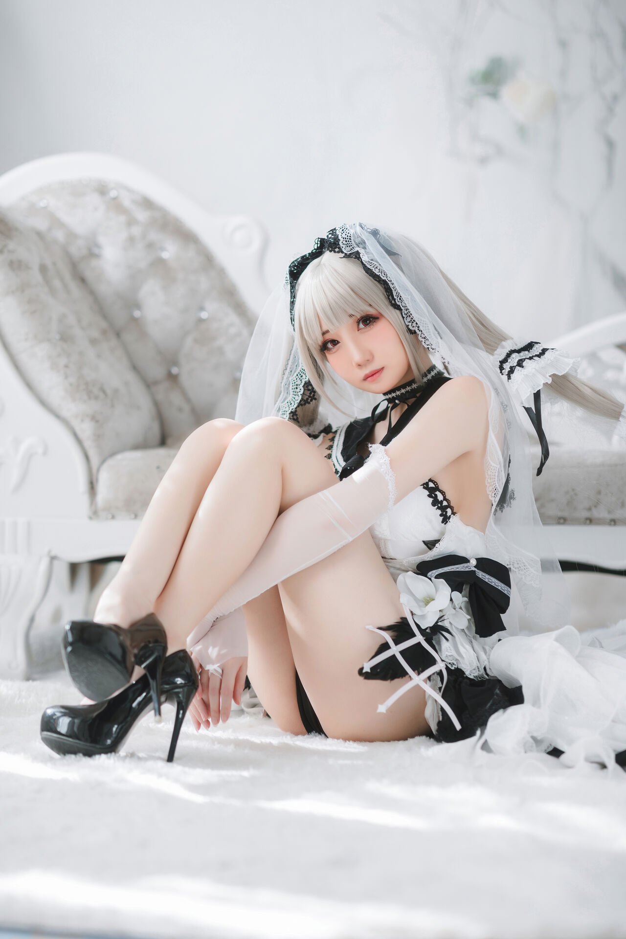 焖焖 - 可畏禮服
