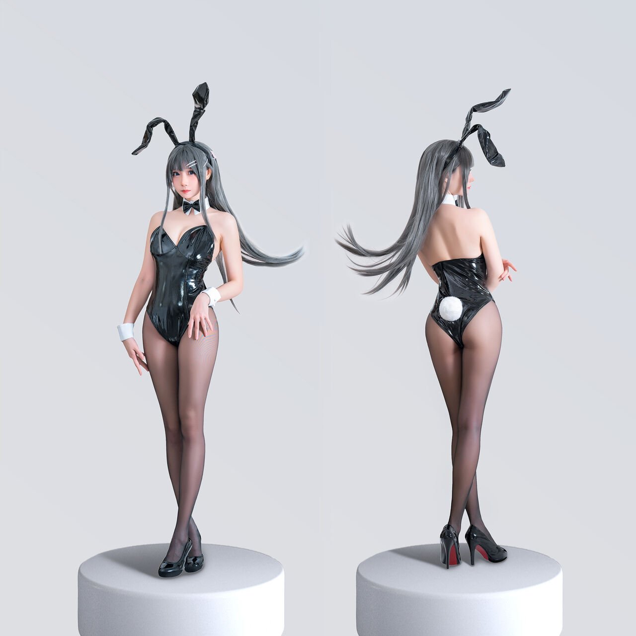 Men Men - Sakurajima Mai Bunny Girl