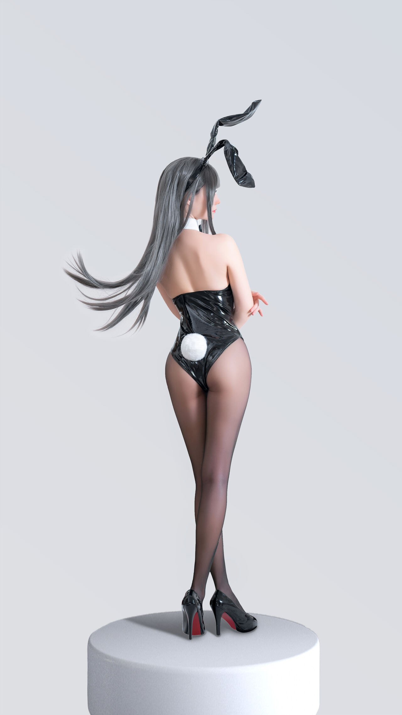 Men Men - Sakurajima Mai Bunny Girl