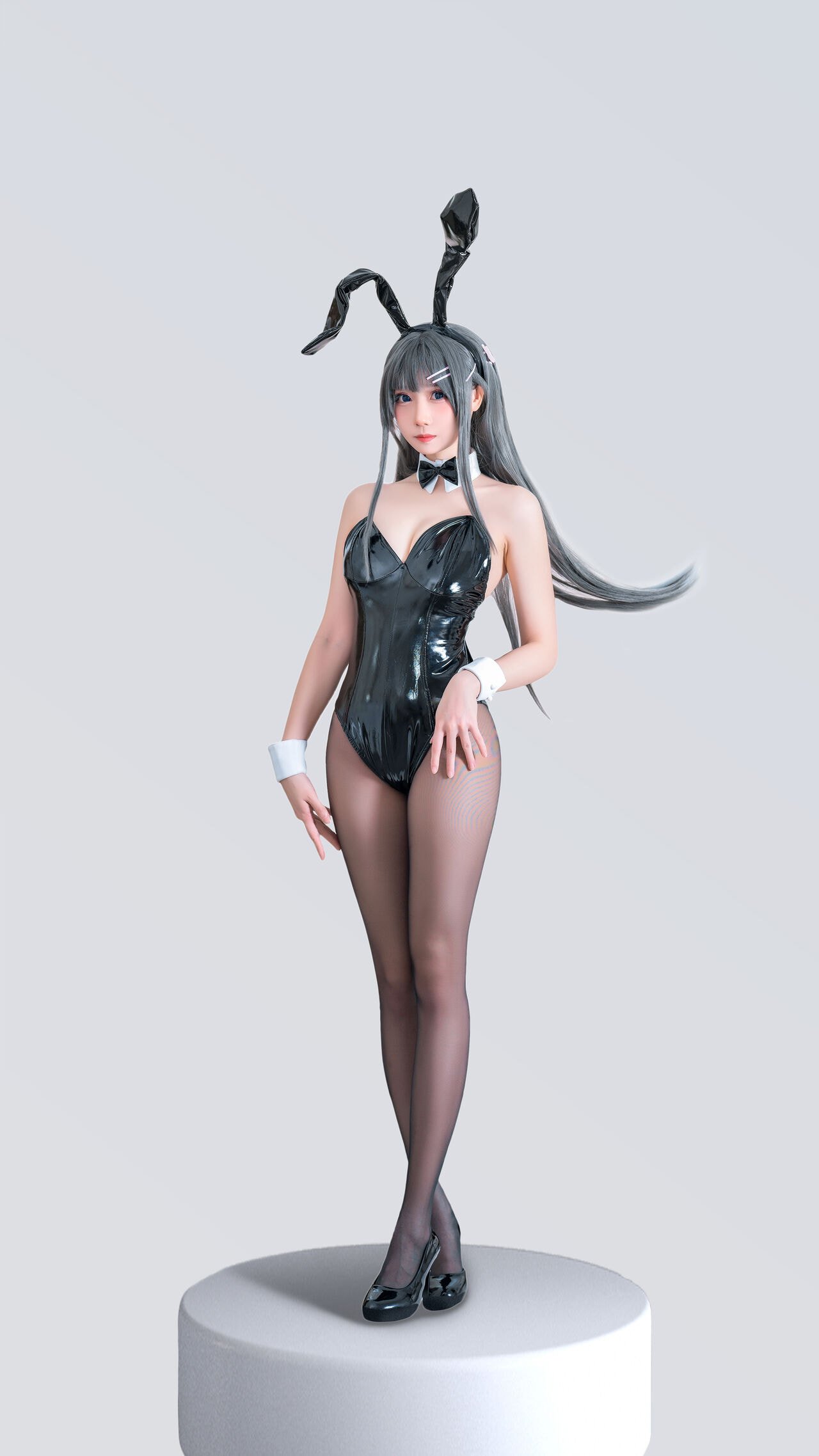 Men Men - Sakurajima Mai Bunny Girl