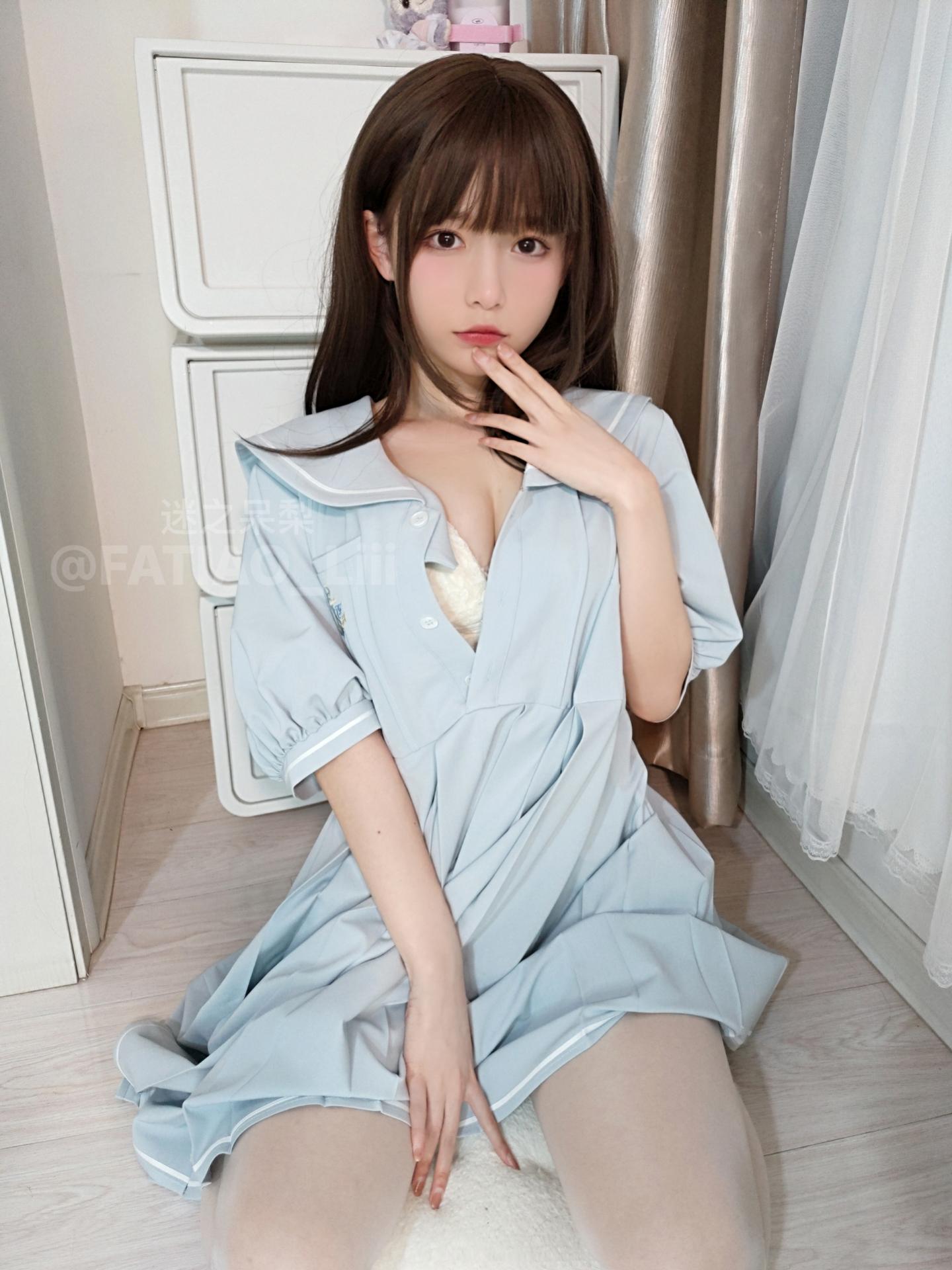 Mystery Dai Li (Wind-up Girl) - Underwear to Wear Today