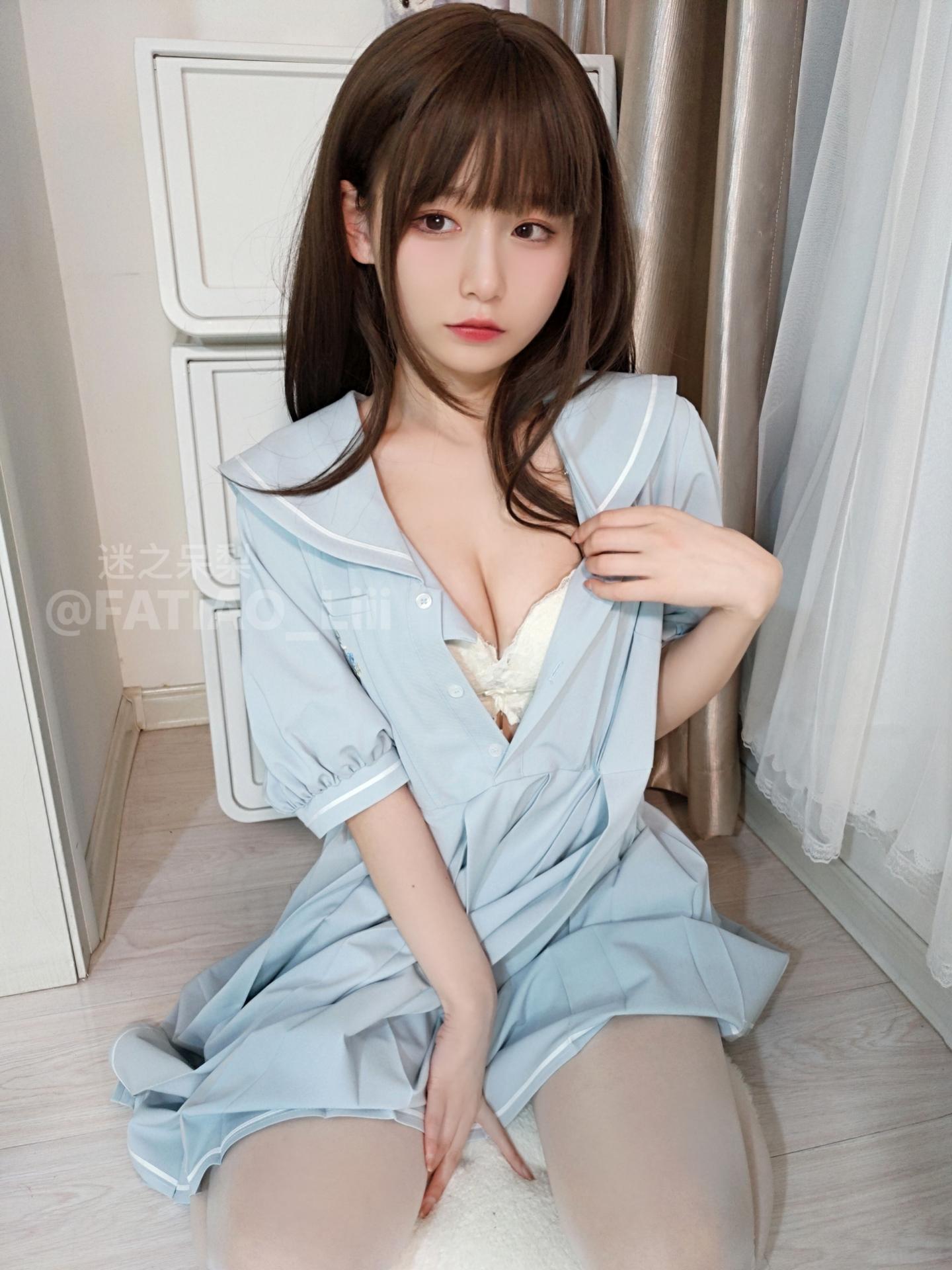 Mystery Dai Li (Wind-up Girl) - Underwear to Wear Today