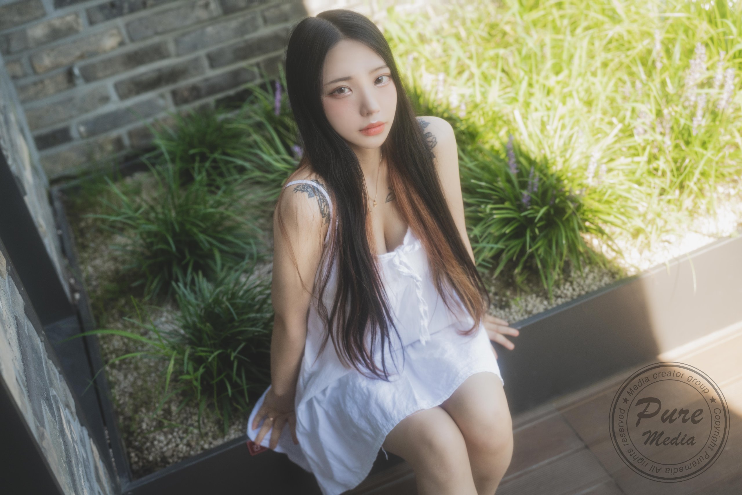[PURE MEDIA] Vol.196 - Yeon-hwa