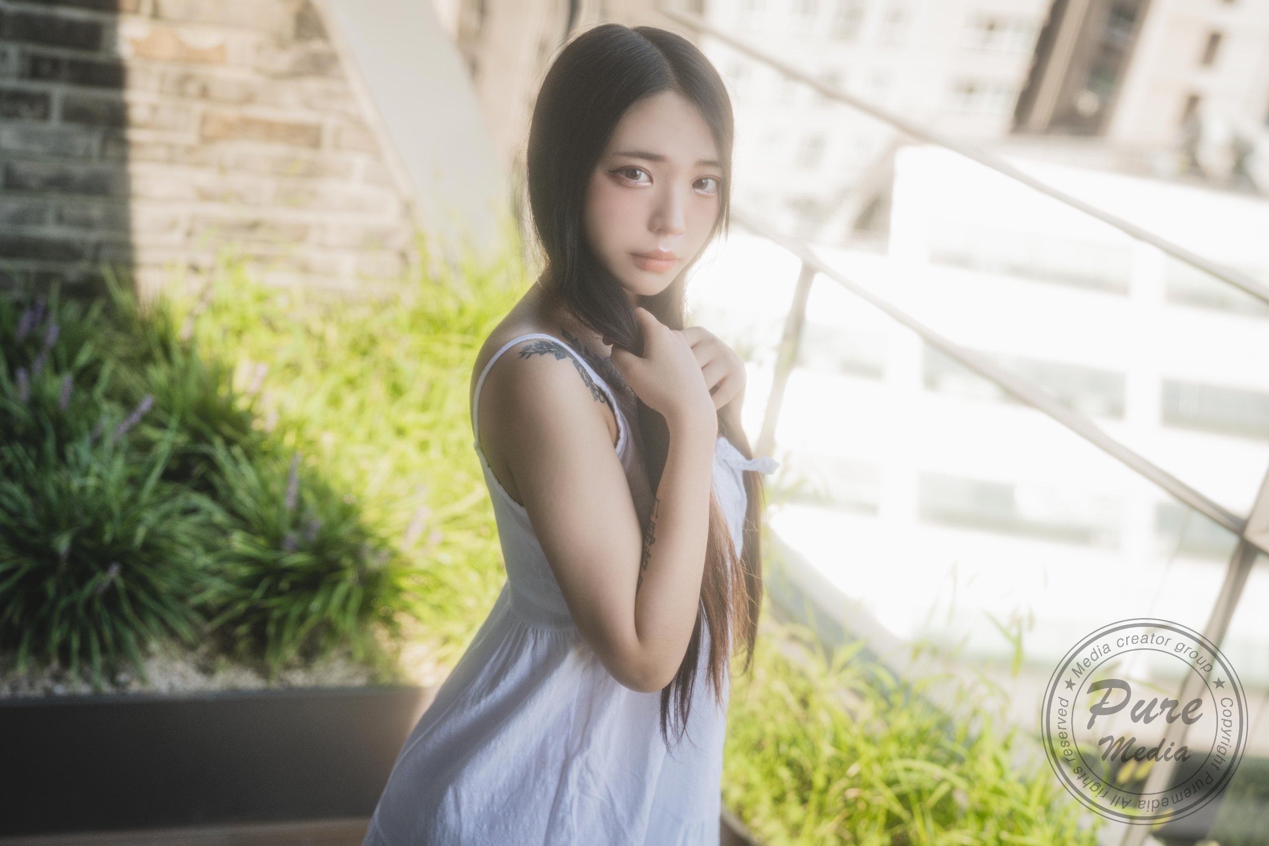 [PURE MEDIA] Vol.196 - Yeon-hwa