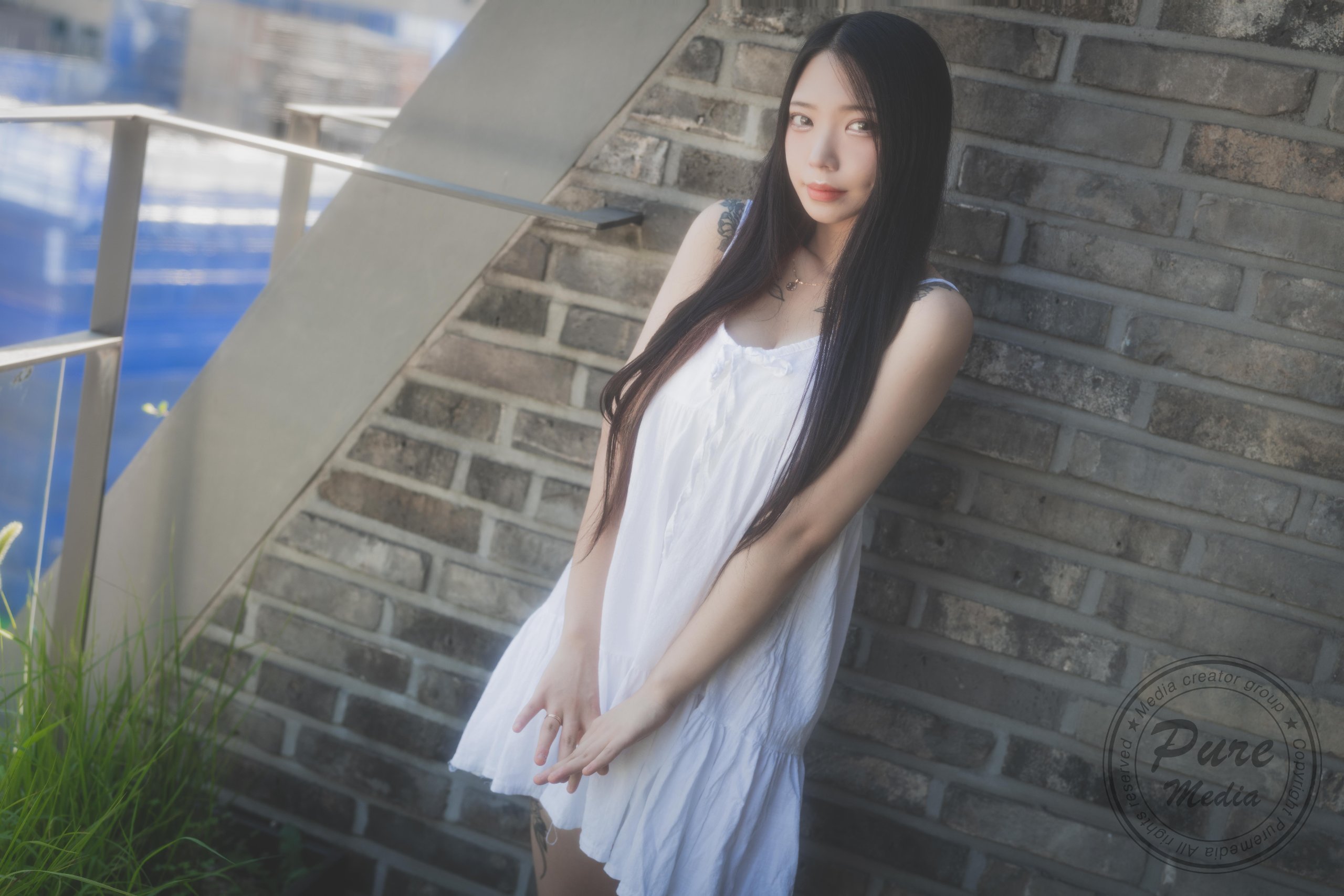 [PURE MEDIA] Vol.196 - Yeon-hwa
