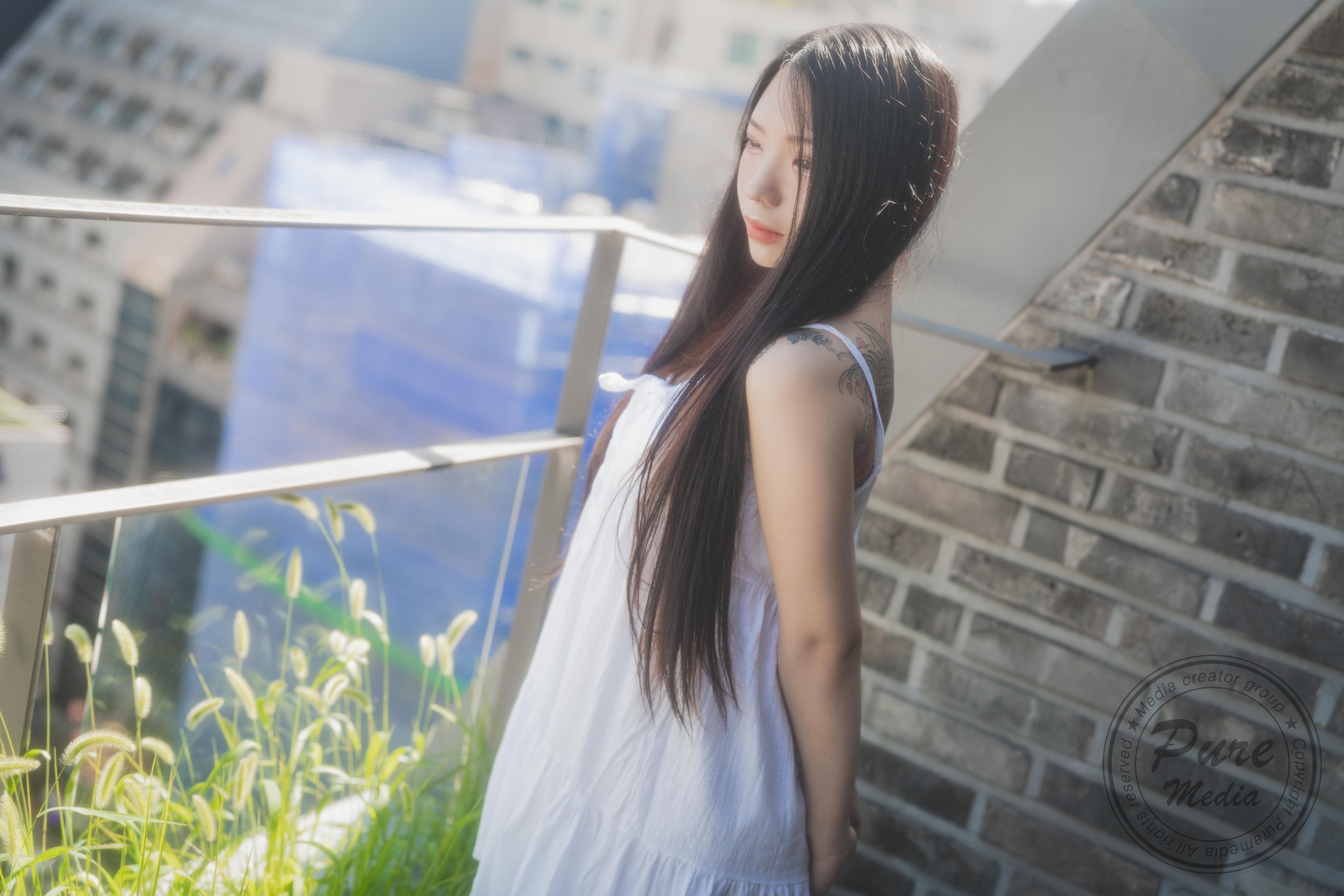 [PURE MEDIA] Vol.196 - Yeon-hwa
