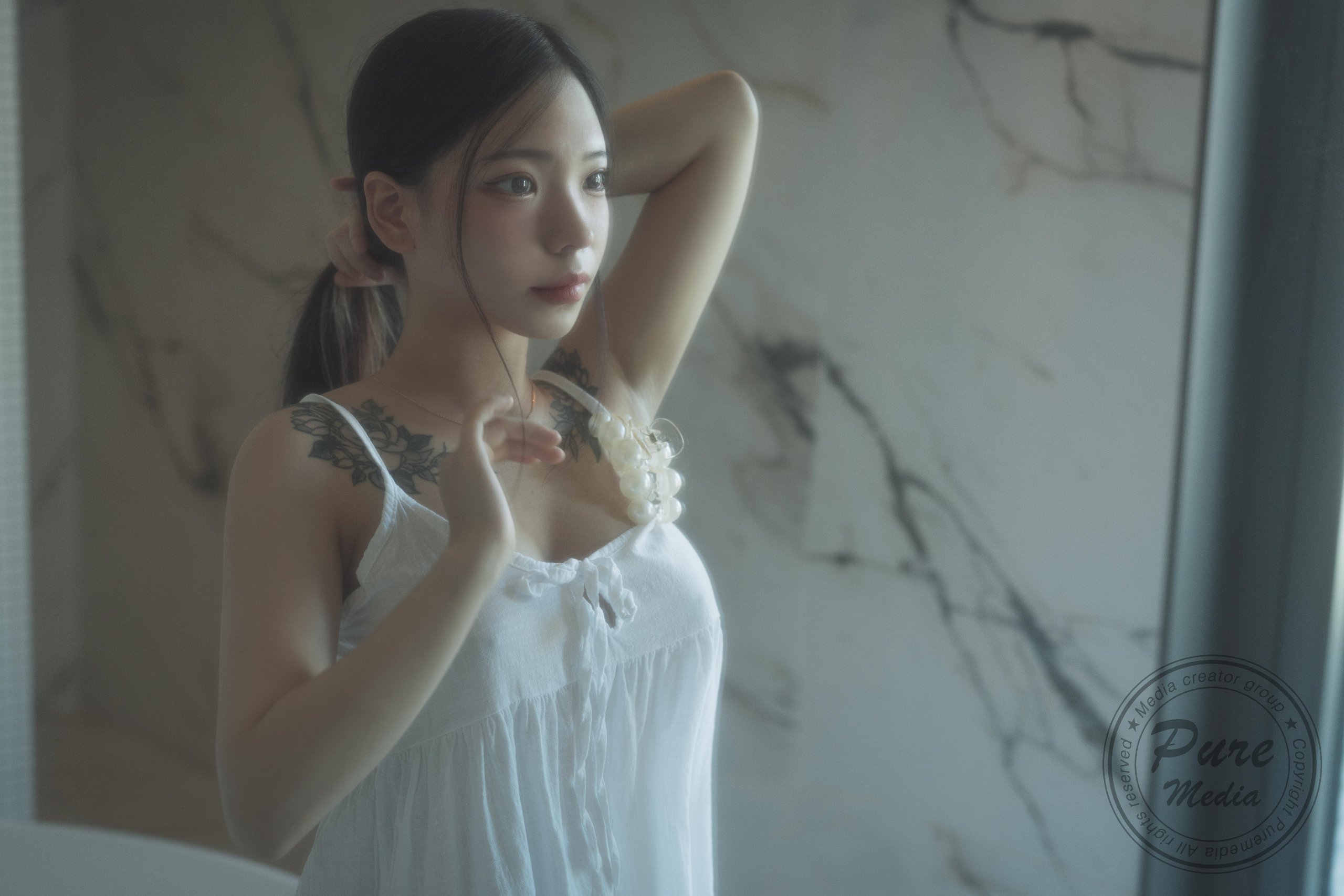 [PURE MEDIA] Vol.196 - Yeon-hwa