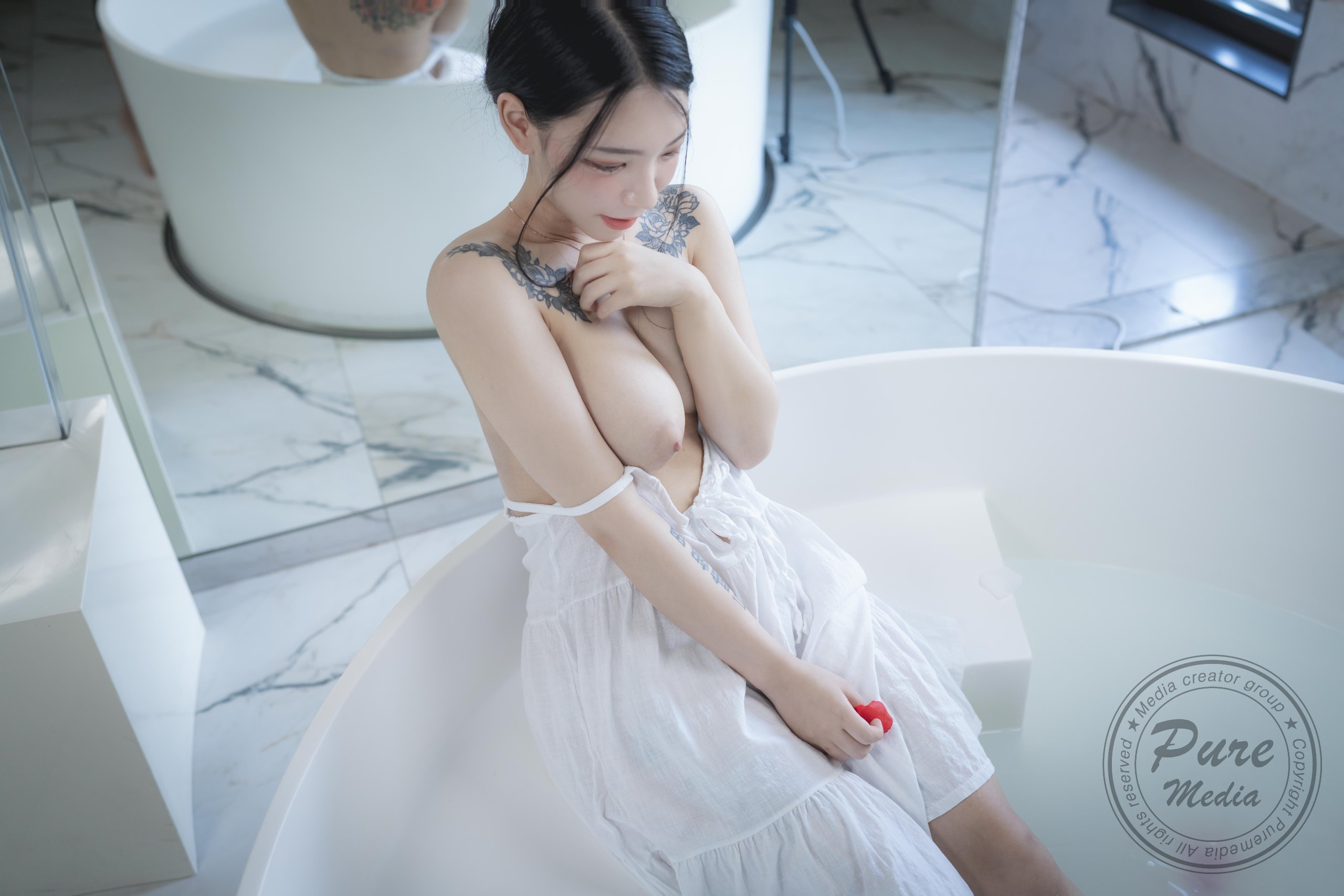 [PURE MEDIA] Vol.196 - Yeon-hwa