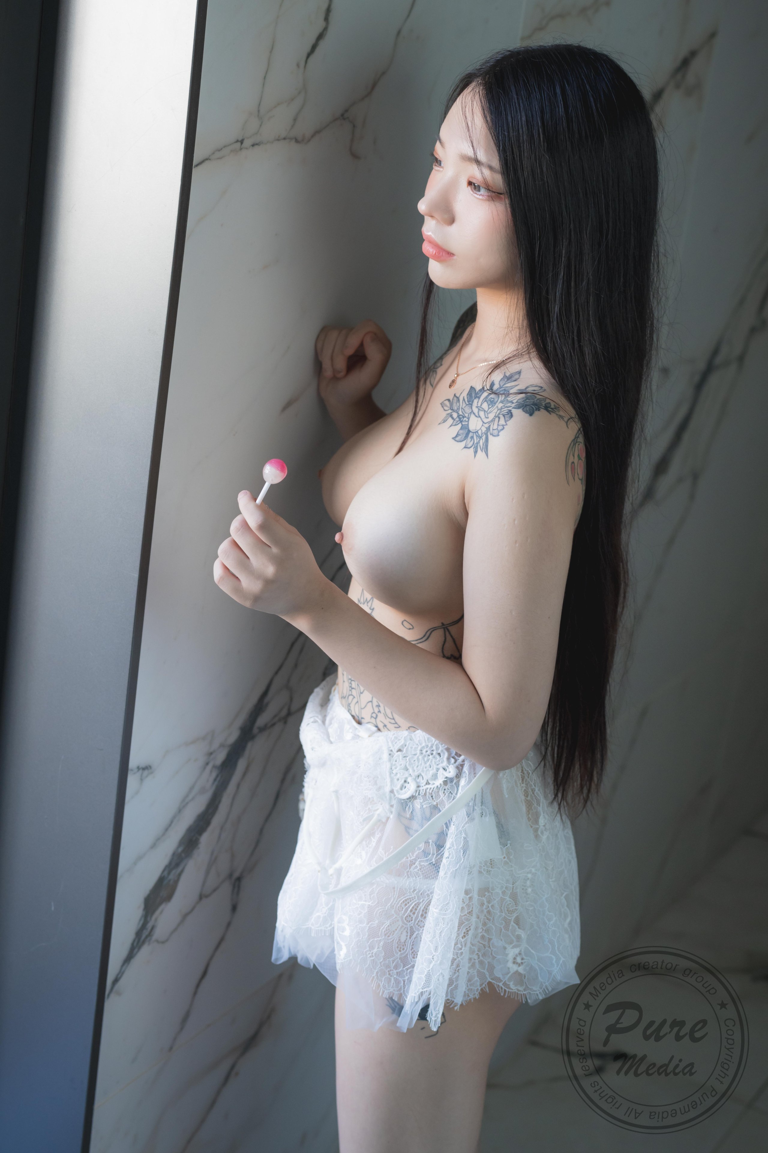 [PURE MEDIA] Vol.196 - Yeon-hwa
