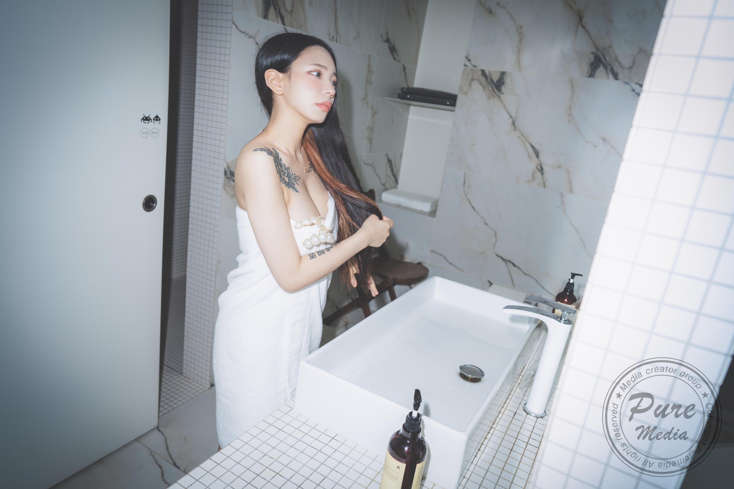 [PURE MEDIA] Vol.196 - Yeon-hwa