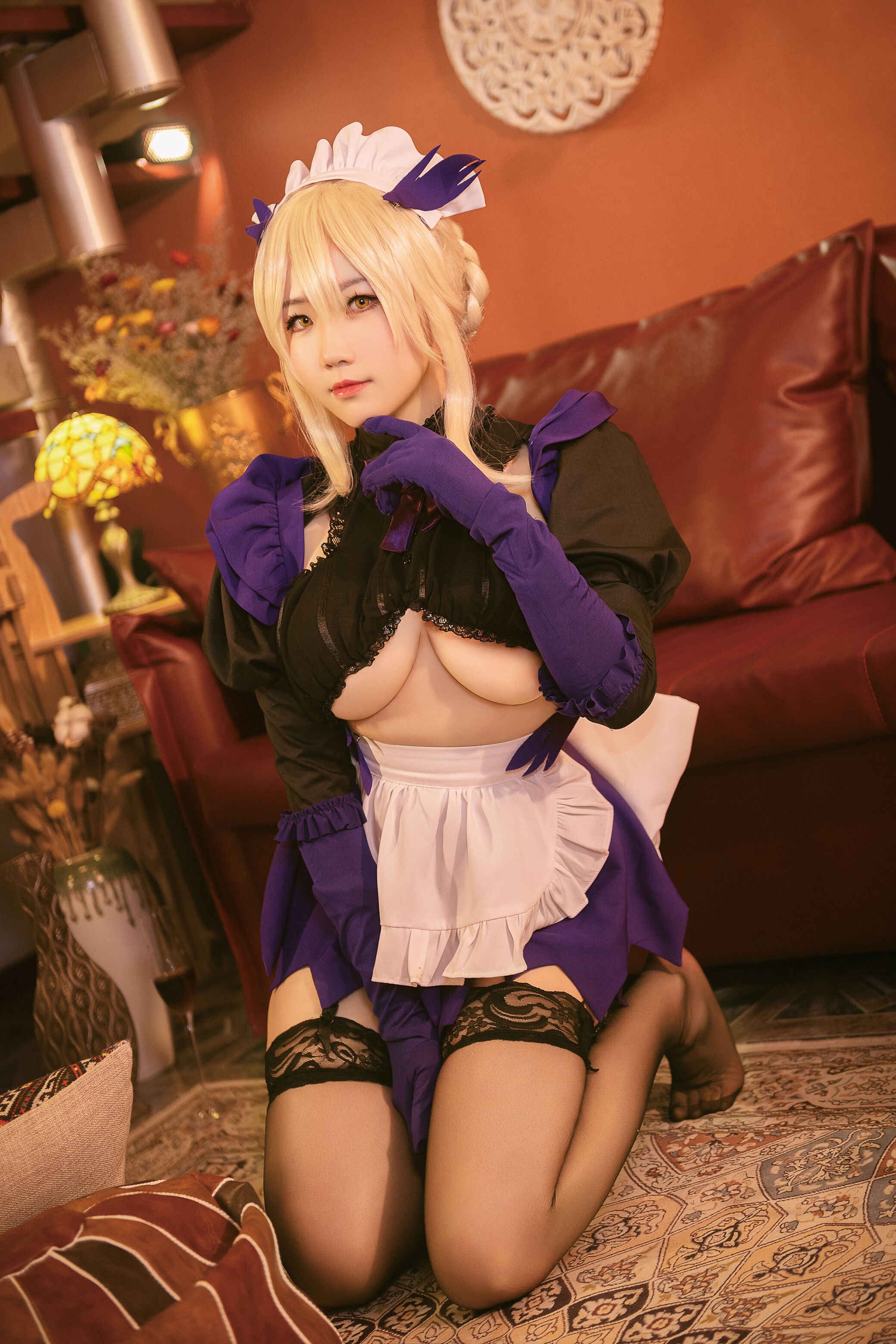 시본말말 - 흑창대여복