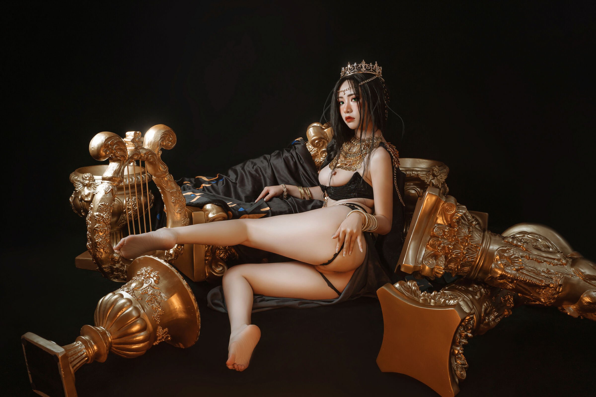 爆机少女喵小吉 - 风铃公主 (Aeolian)
