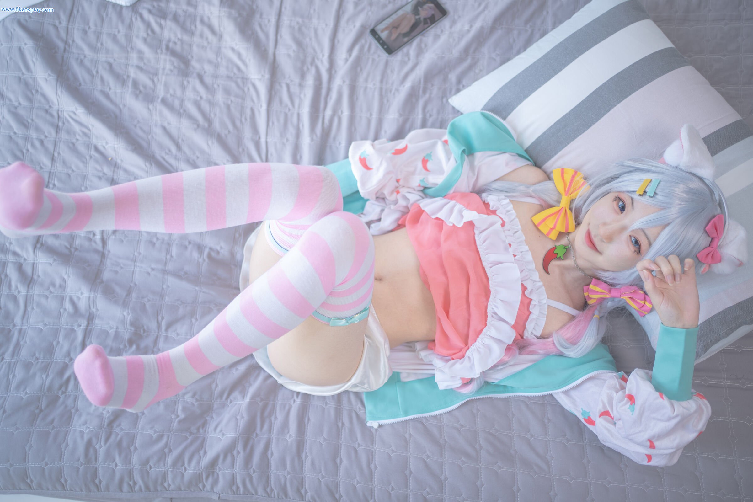 SA_Sodium Alginate] Kagura Nana Monday's Laziness Kagura Nana