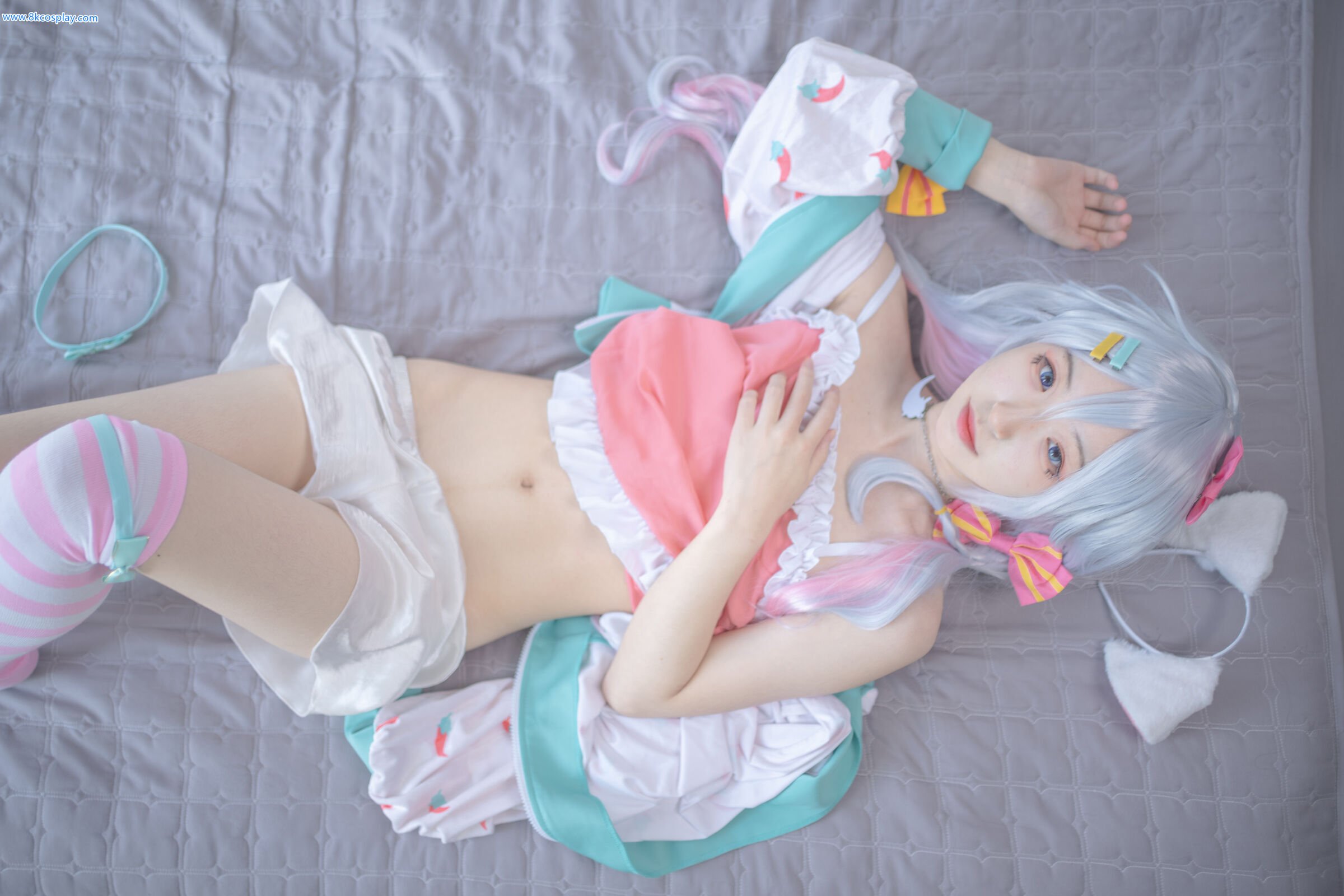 SA_Sodium Alginate] Kagura Nana Monday's Laziness Kagura Nana
