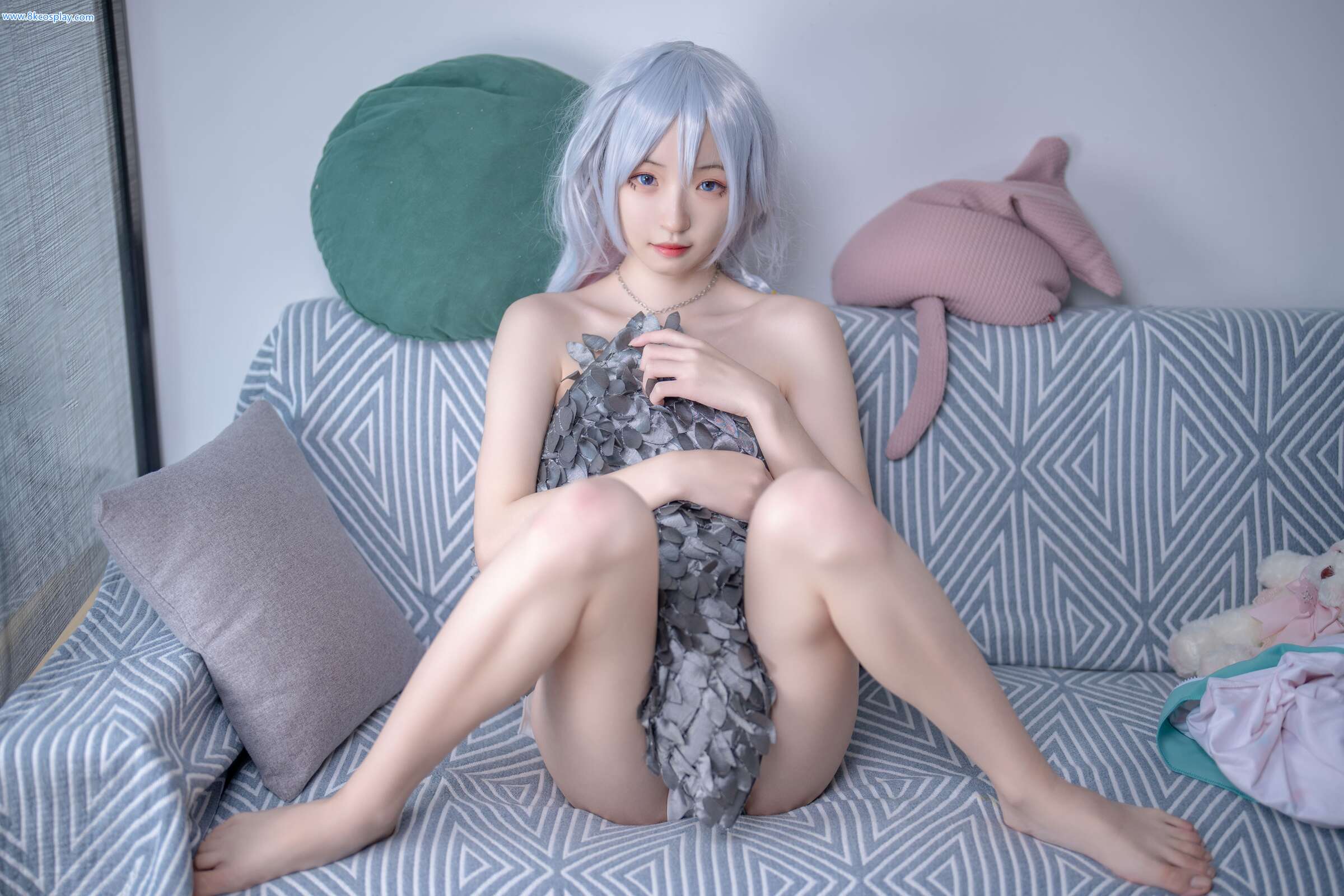 SA_Sodium Alginate] Kagura Nana Monday's Laziness Kagura Nana