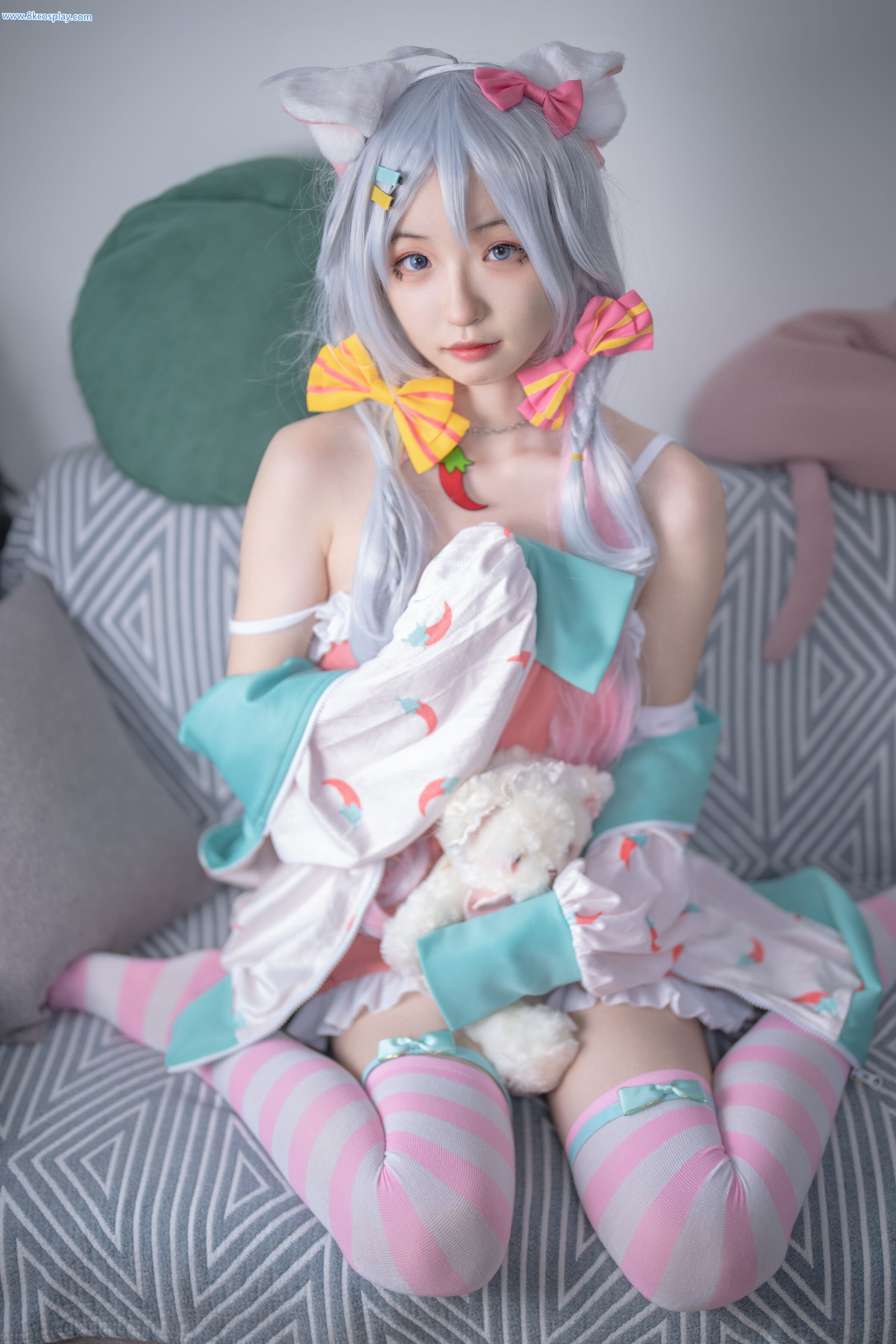 SA_Sodium Alginate] Kagura Nana Monday's Laziness Kagura Nana