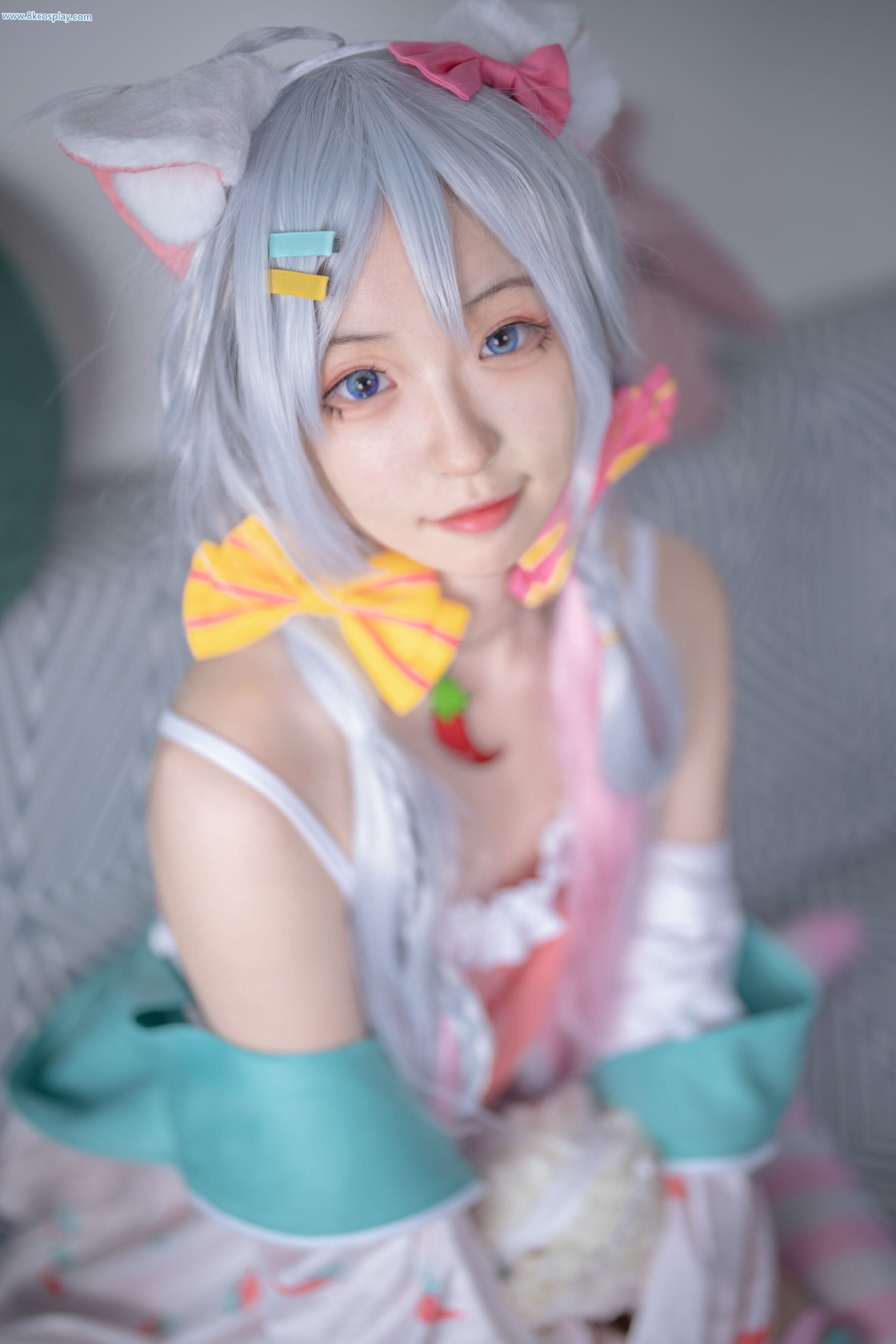 SA_Sodium Alginate] Kagura Nana Monday's Laziness Kagura Nana