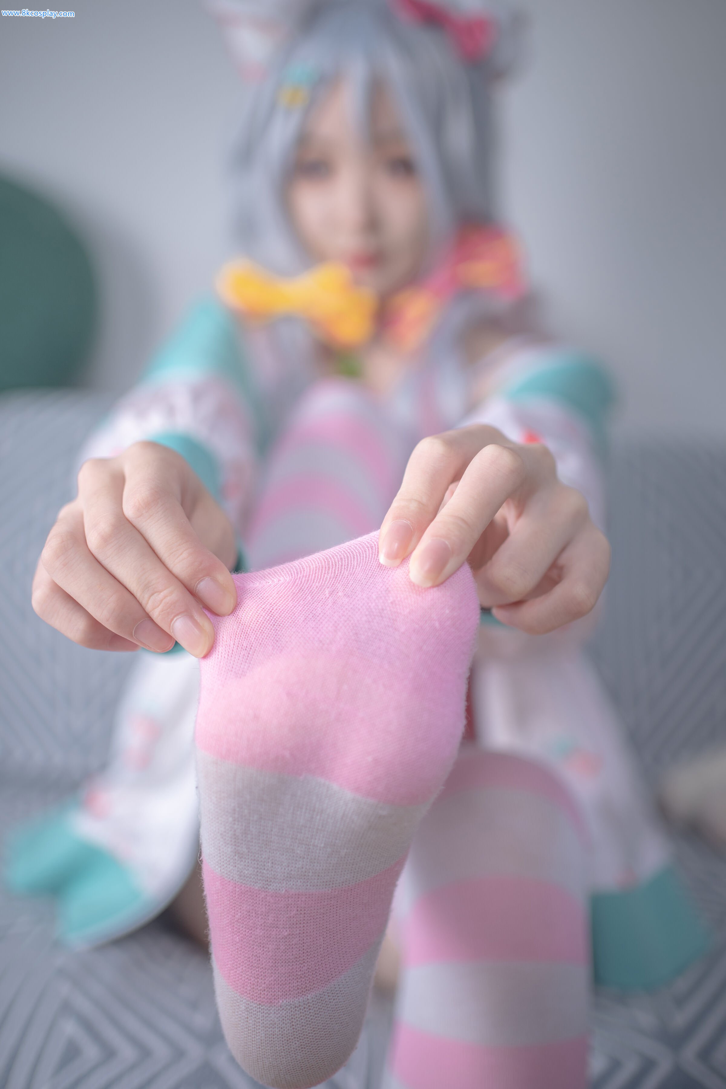 SA_Sodium Alginate] Kagura Nana Monday's Laziness Kagura Nana