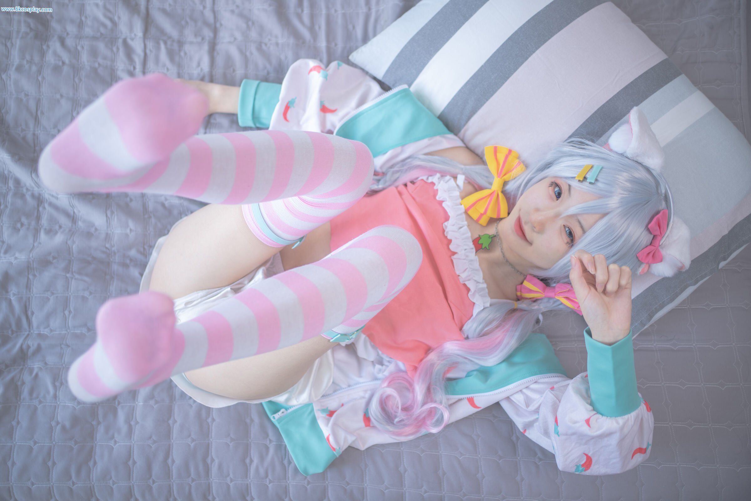 SA_Sodium Alginate] Kagura Nana Monday's Laziness Kagura Nana