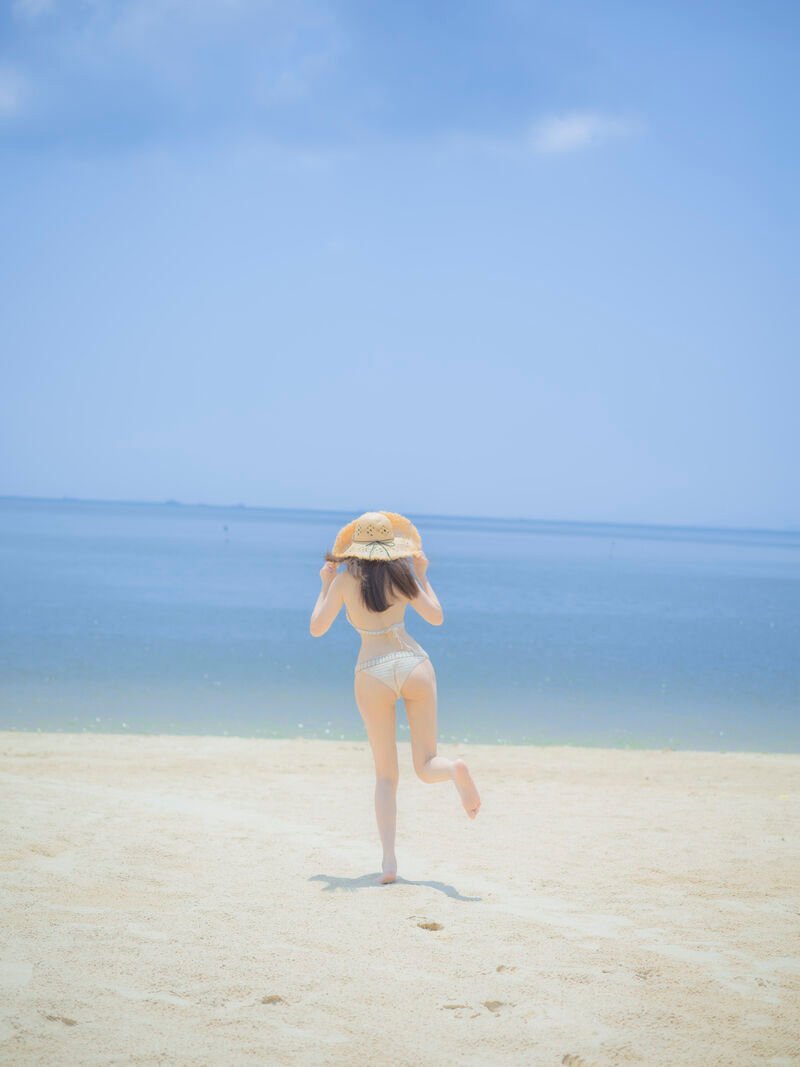 Nagisa Ma Vật Meo] Biển