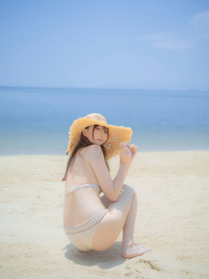 Nagisa Ma Vật Meo] Biển