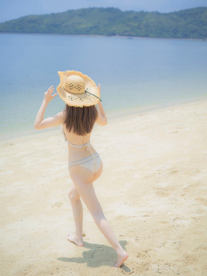 Nagisa Ma Vật Meo] Biển